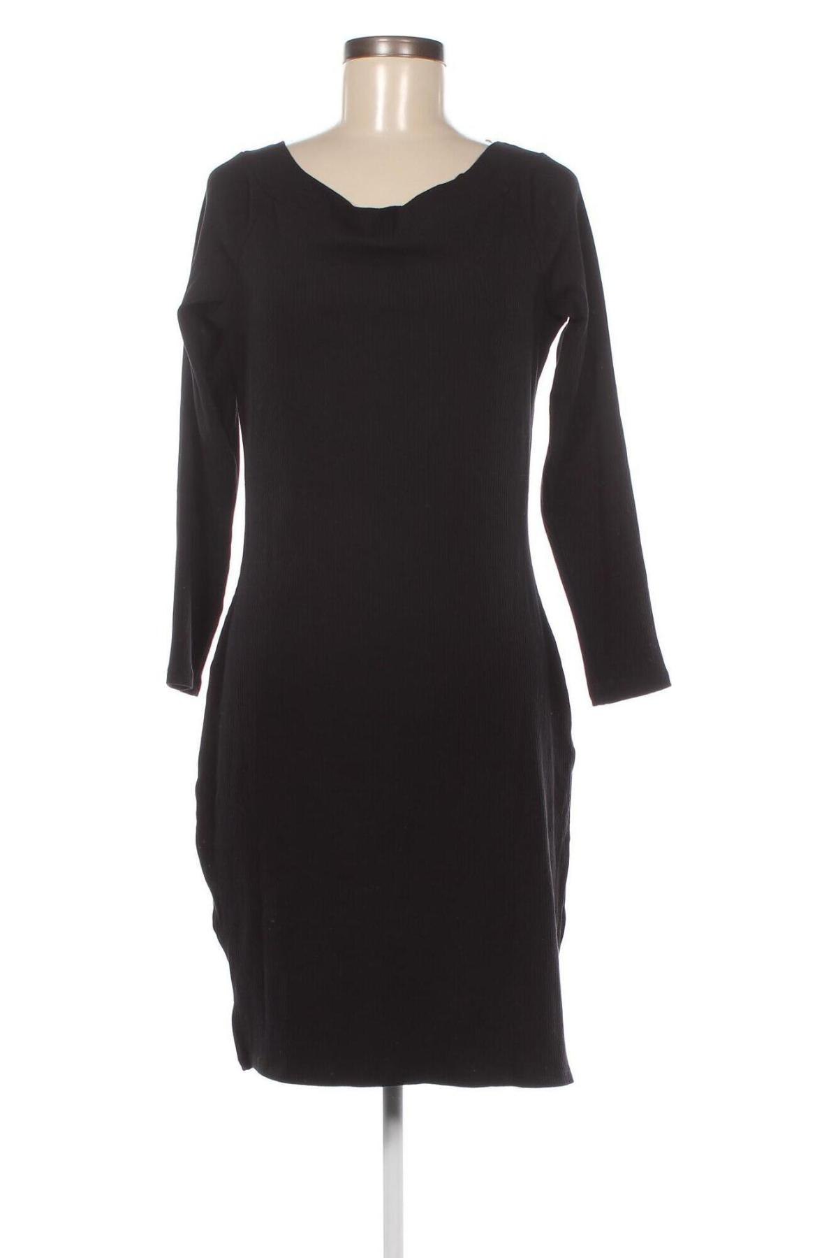 Φόρεμα Monki, Μέγεθος L, Χρώμα Μαύρο, Τιμή 5,56 €
