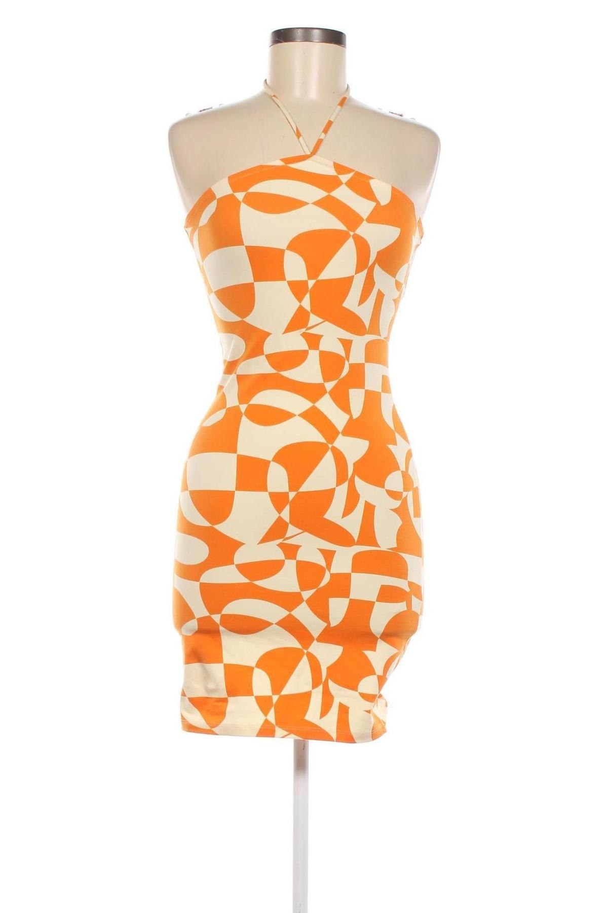 Φόρεμα Monki, Μέγεθος M, Χρώμα Πολύχρωμο, Τιμή 6,57 €