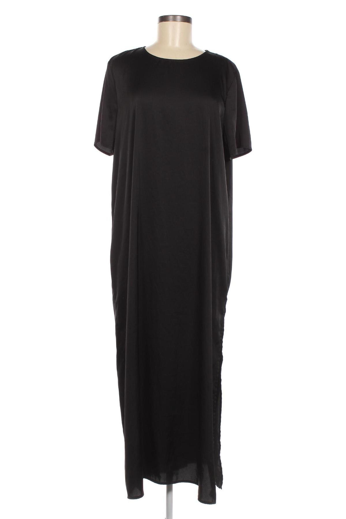 Φόρεμα Monki, Μέγεθος L, Χρώμα Μαύρο, Τιμή 10,55 €