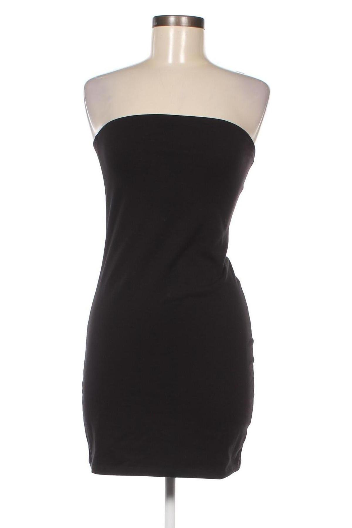 Φόρεμα Monki, Μέγεθος XL, Χρώμα Μαύρο, Τιμή 11,11 €