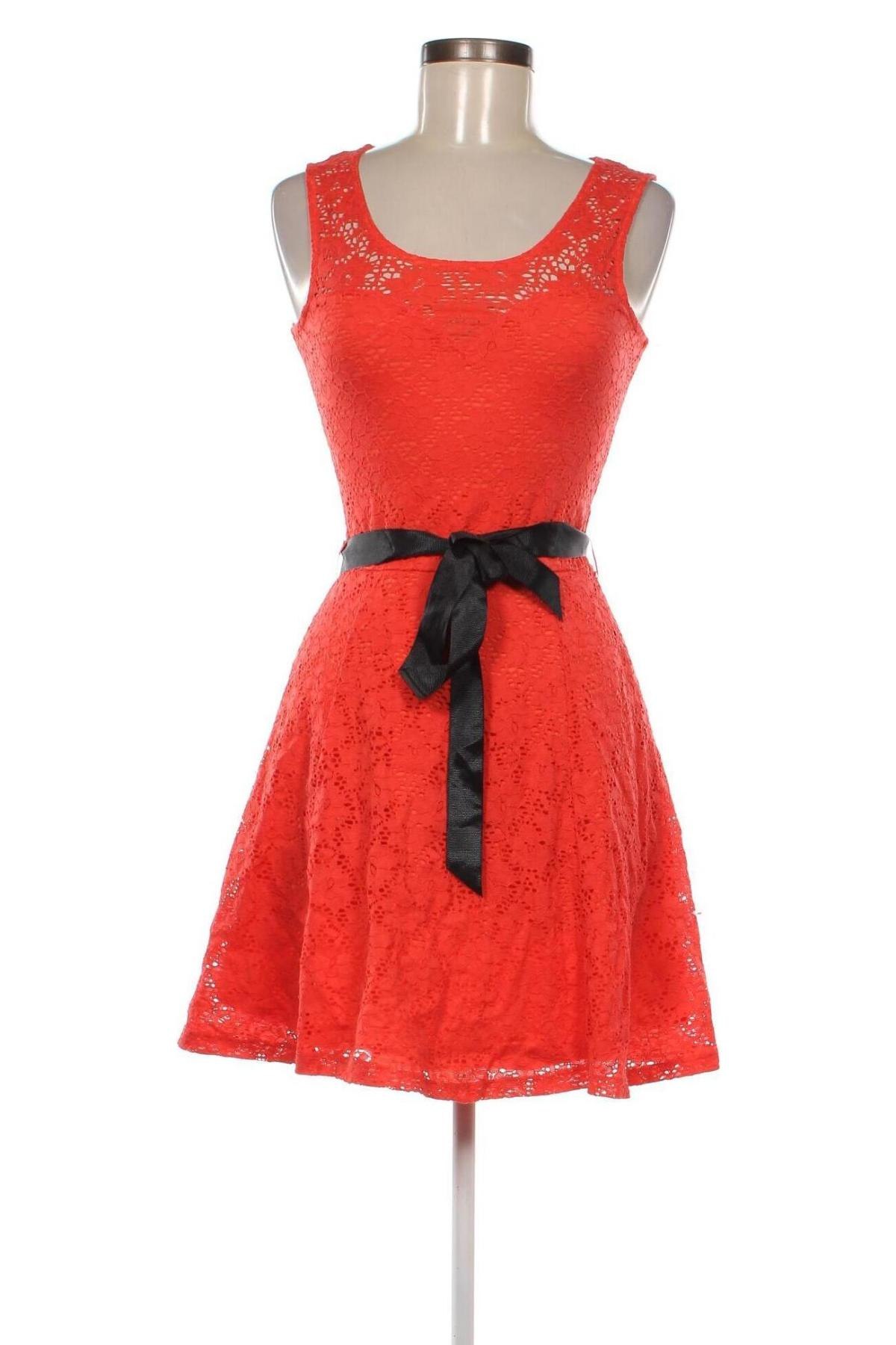 Kleid Morgan, Größe S, Farbe Orange, Preis € 23,66