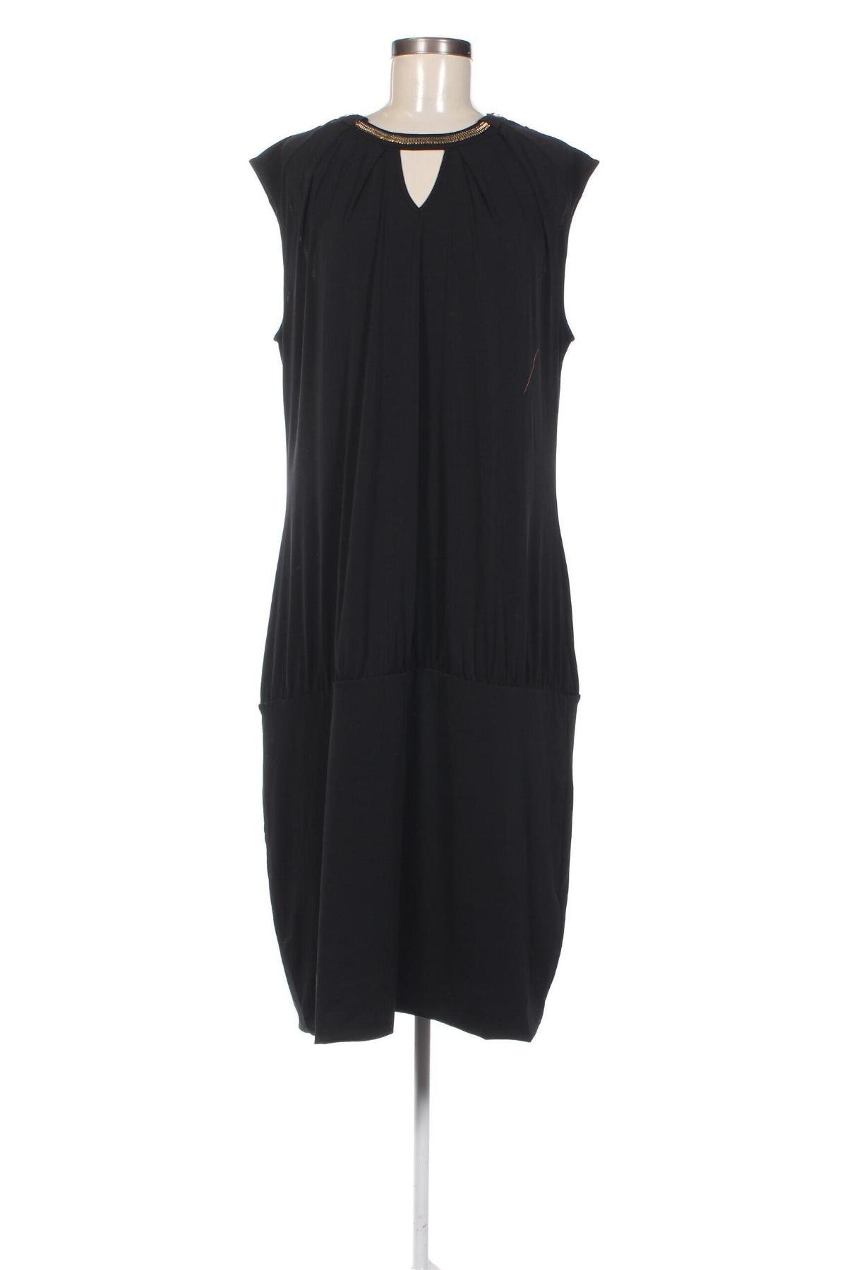 Kleid Ms Mode, Größe XL, Farbe Schwarz, Preis € 11,10