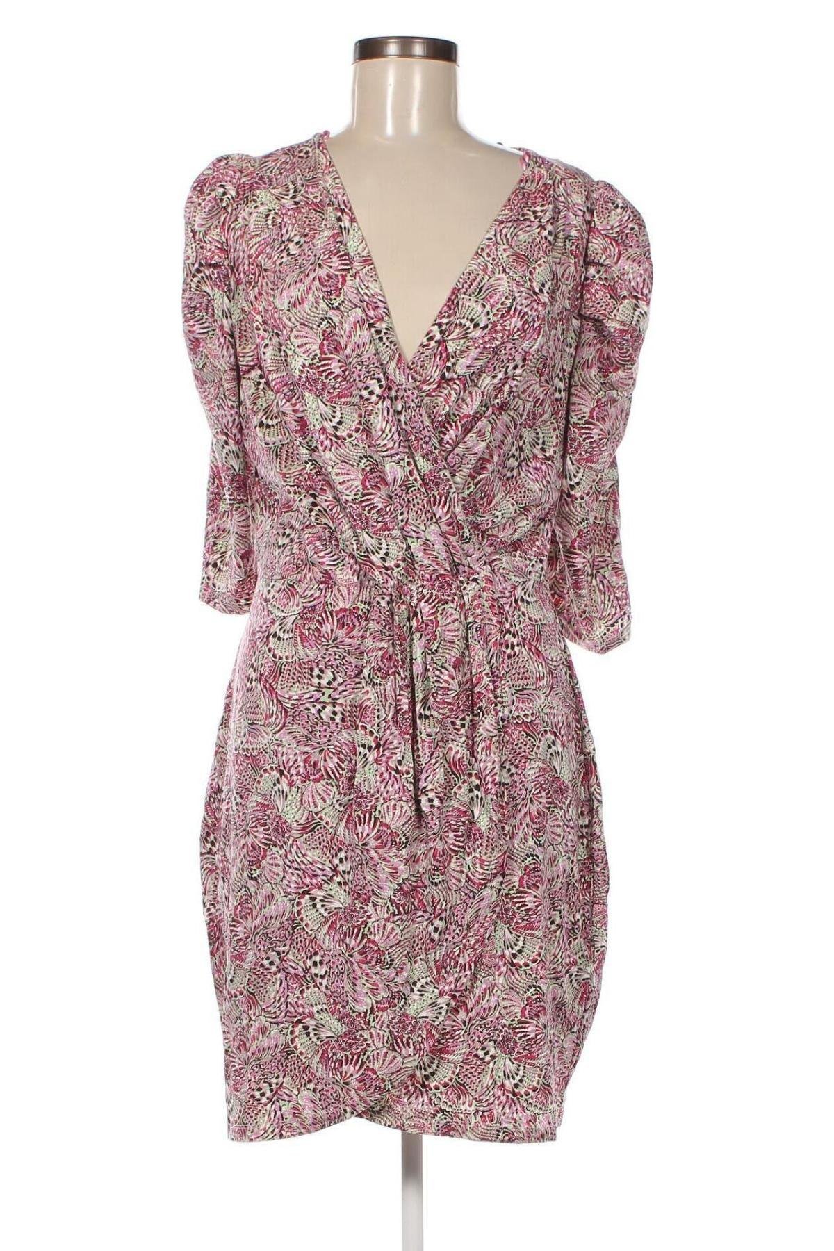 Φόρεμα Ms Mode, Μέγεθος XL, Χρώμα Πολύχρωμο, Τιμή 16,15 €