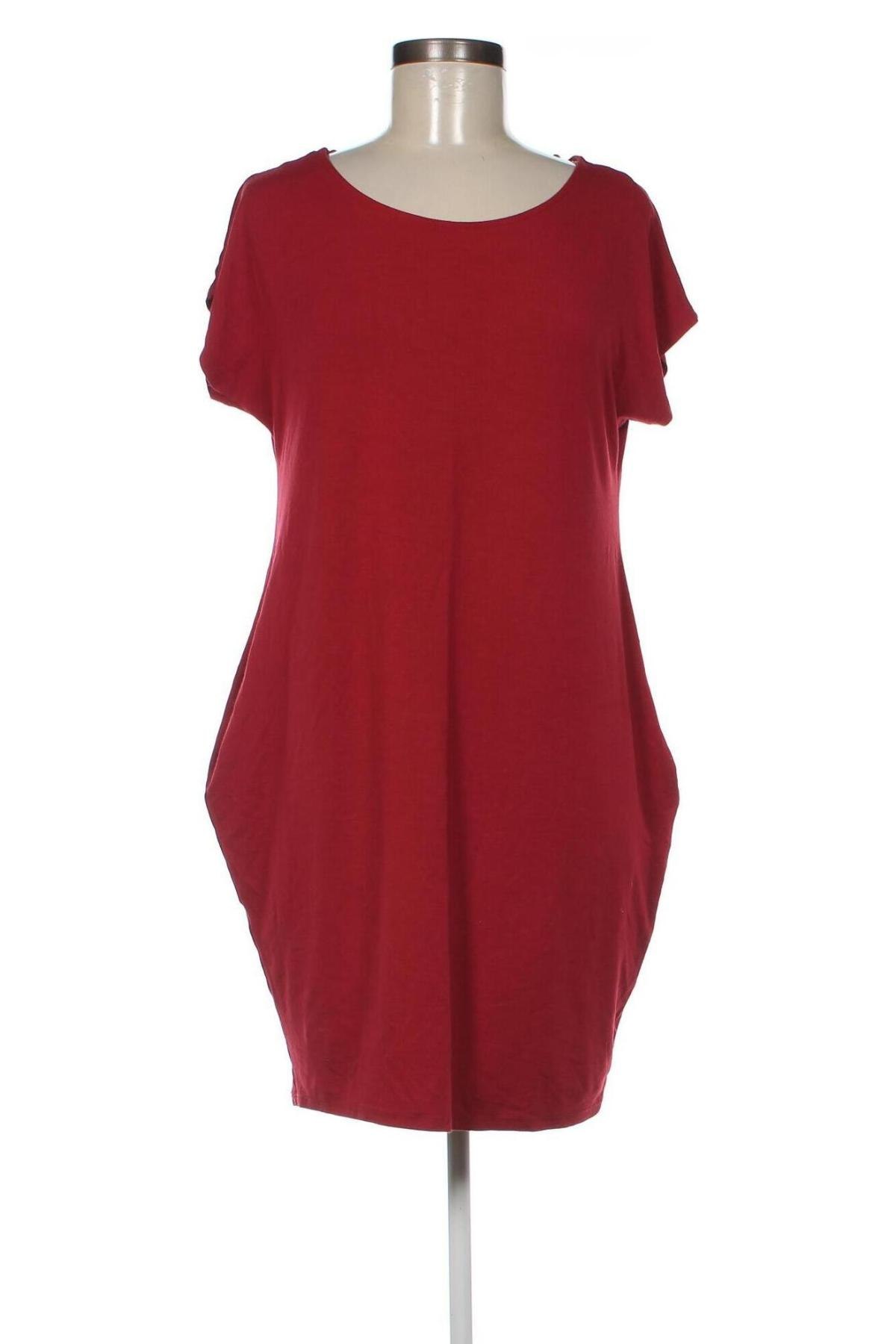 Kleid NLW, Größe M, Farbe Rot, Preis € 20,18