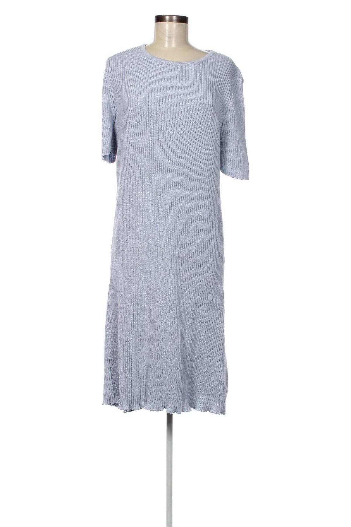 Φόρεμα NU-IN, Μέγεθος XXL, Χρώμα Μπλέ, Τιμή 11,57 €