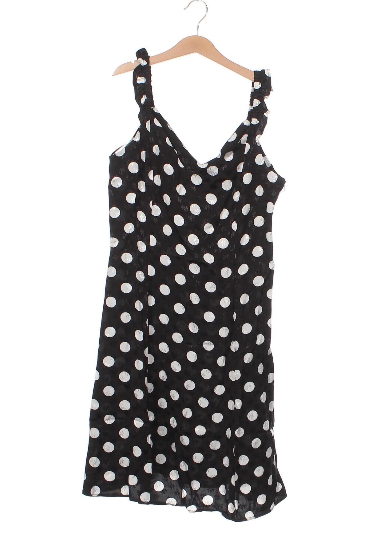 Φόρεμα Naf Naf, Μέγεθος XXS, Χρώμα Μαύρο, Τιμή 8,94 €