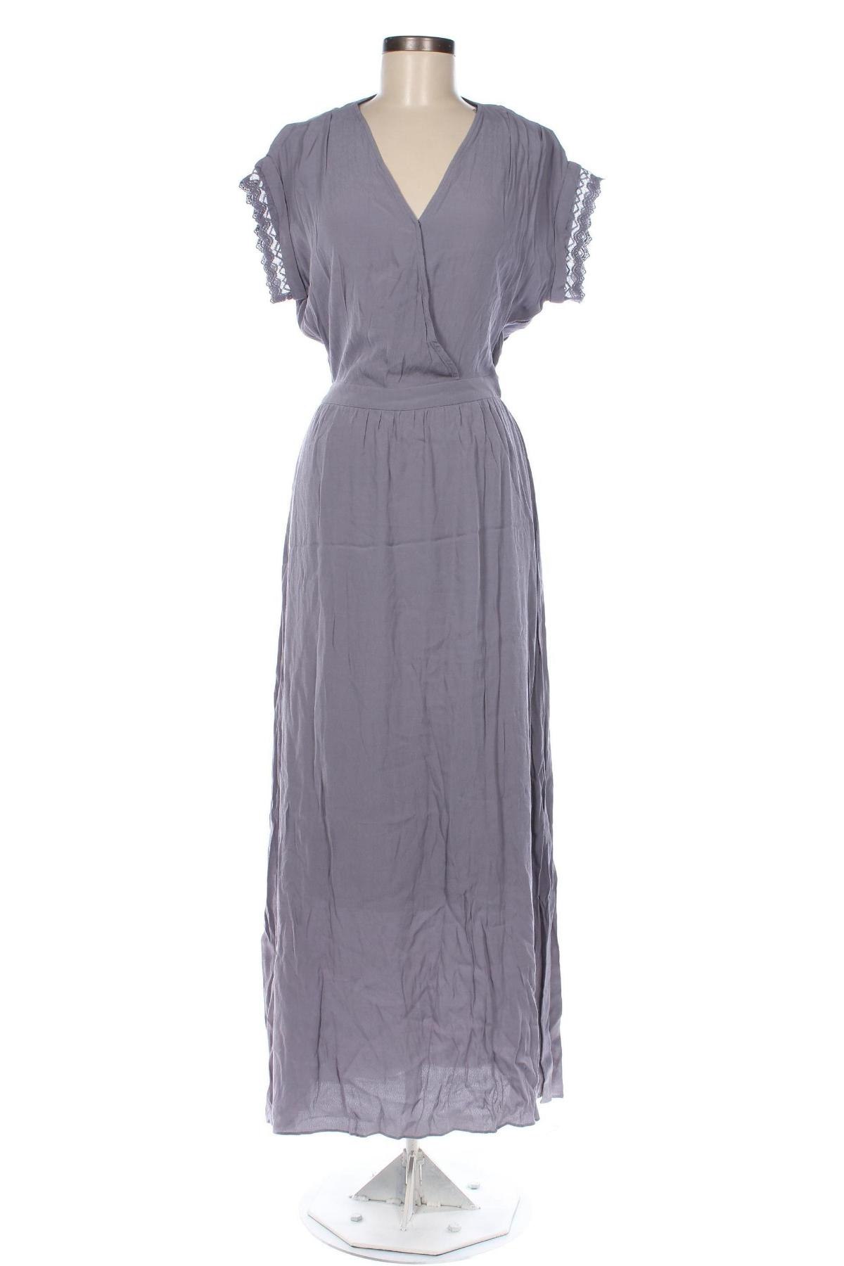 Φόρεμα Naf Naf, Μέγεθος M, Χρώμα Μπλέ, Τιμή 25,76 €