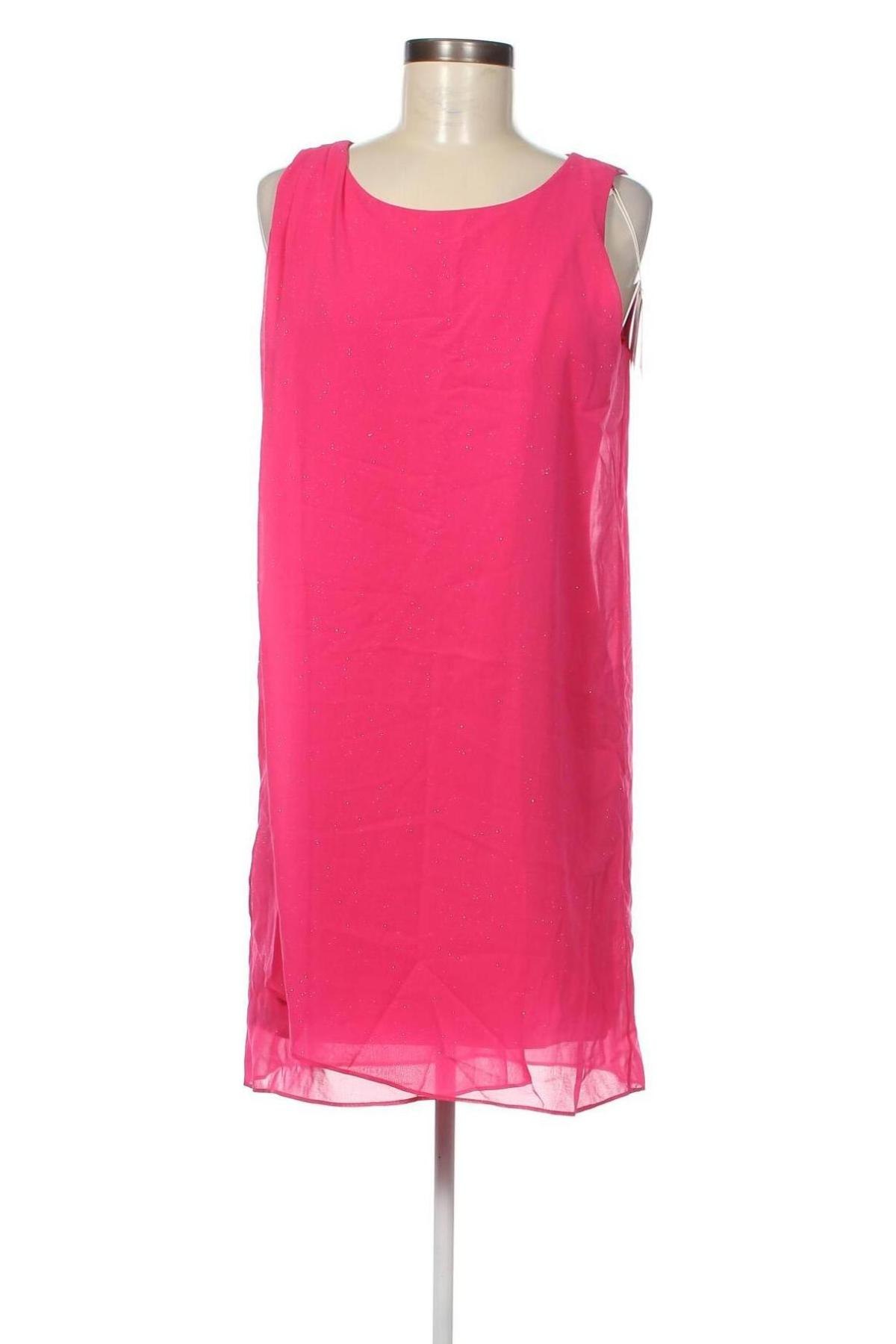 Φόρεμα Naf Naf, Μέγεθος M, Χρώμα Ρόζ , Τιμή 9,46 €