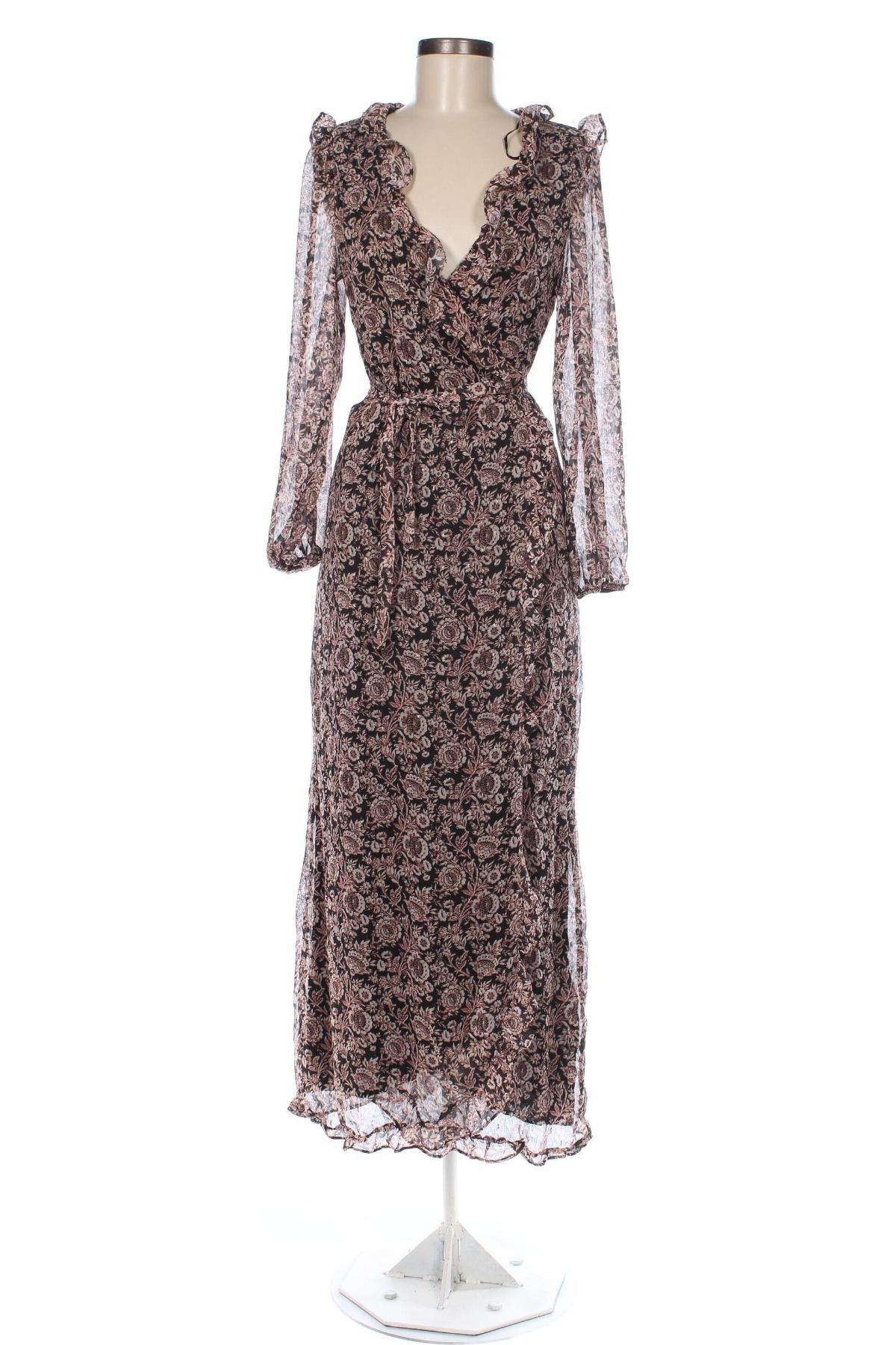 Kleid Naf Naf, Größe S, Farbe Mehrfarbig, Preis € 52,58