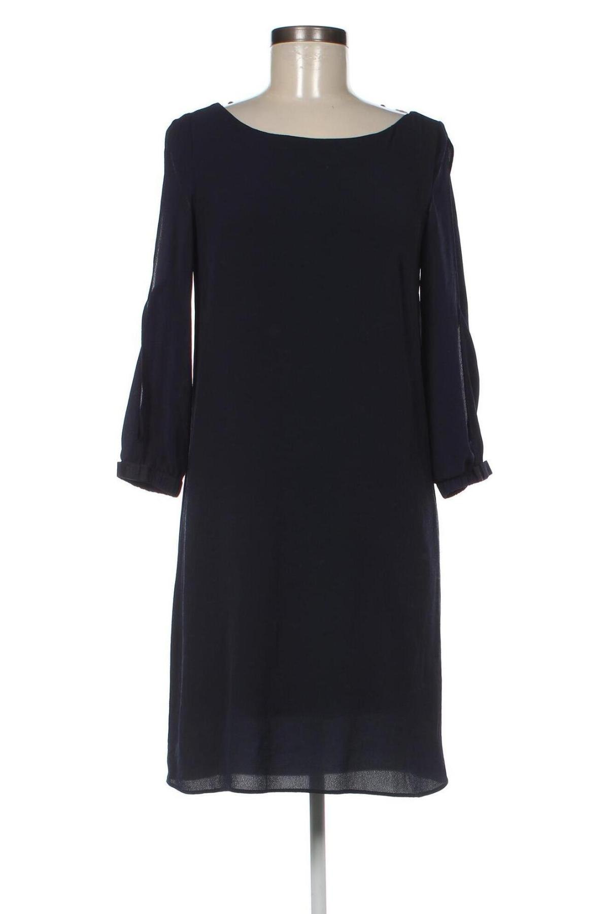 Kleid Naf Naf, Größe S, Farbe Blau, Preis € 3,79