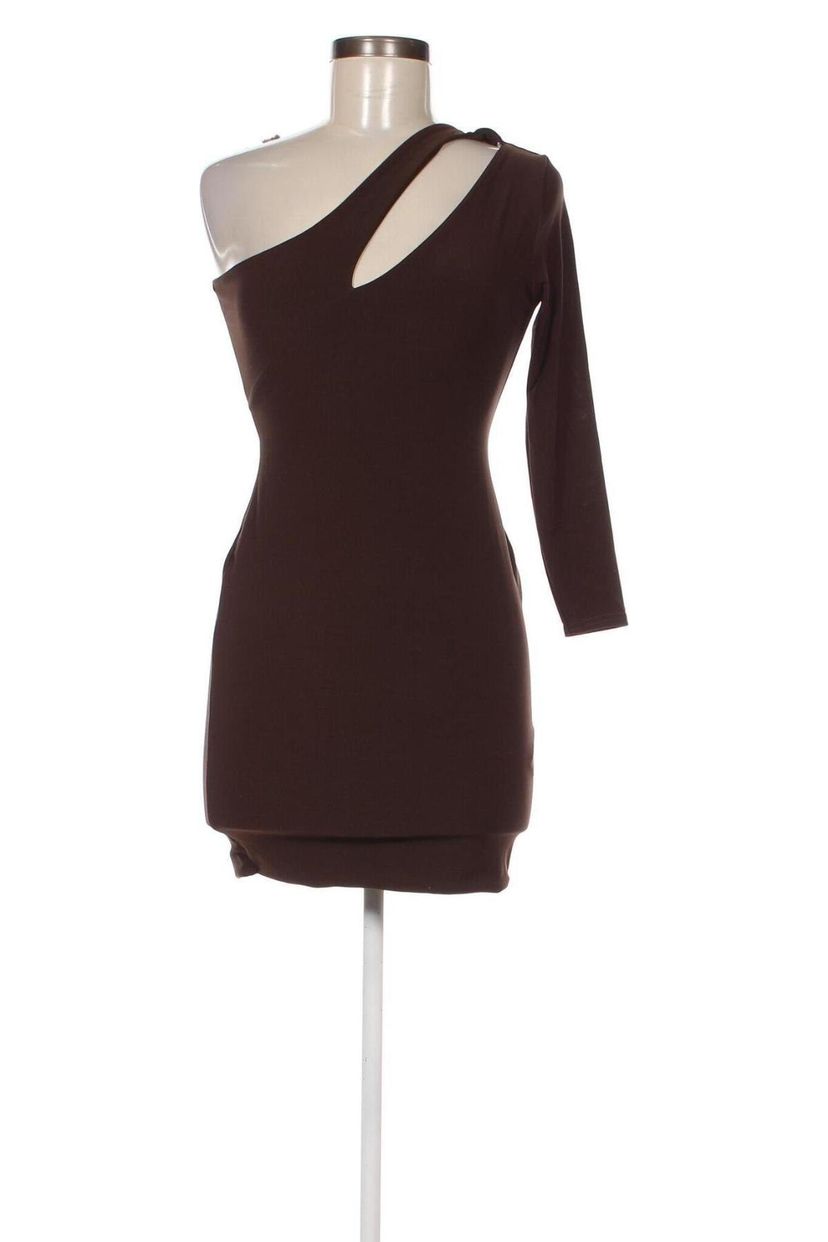 Kleid Nasty Gal, Größe S, Farbe Braun, Preis € 8,94