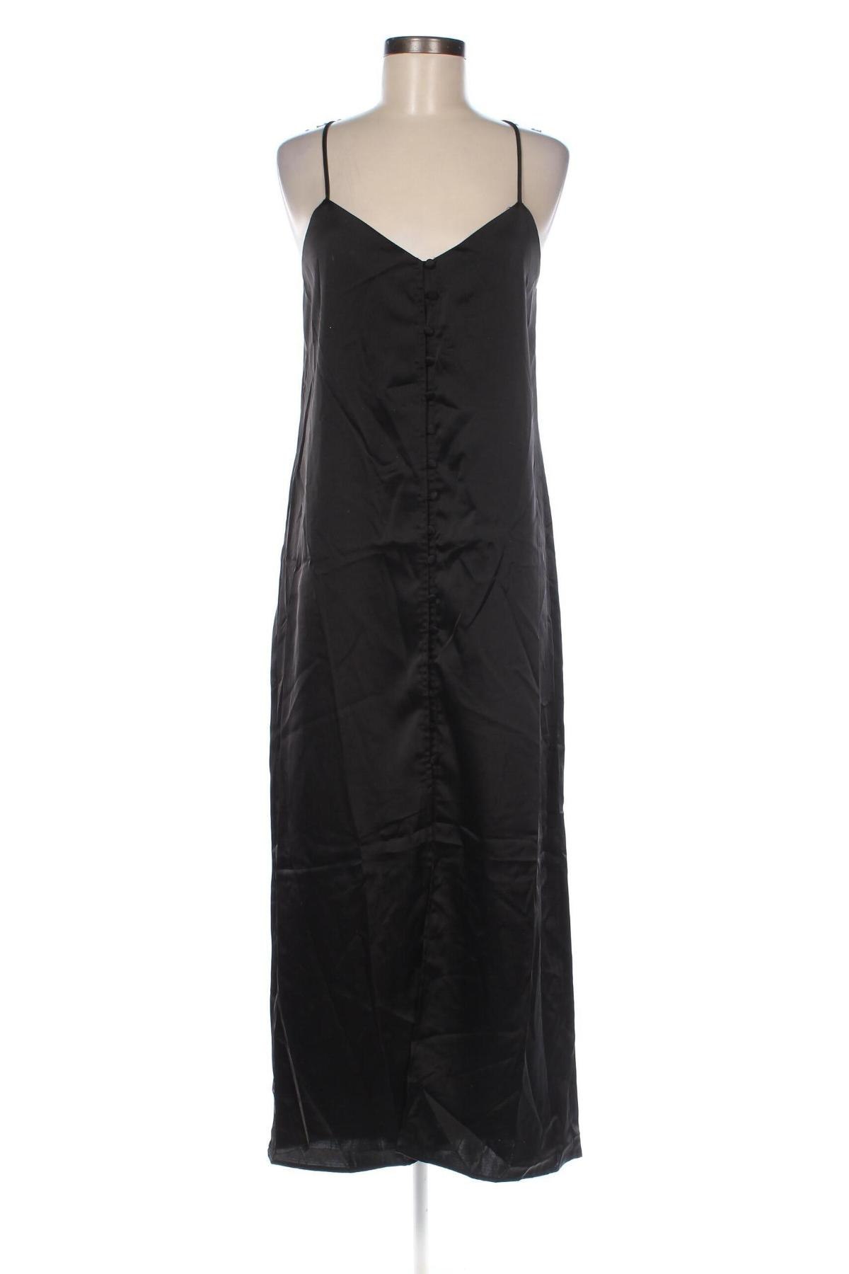 Kleid Nasty Gal, Größe M, Farbe Schwarz, Preis 18,40 €