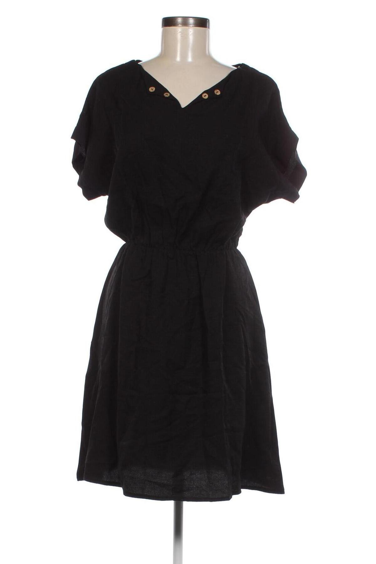 Šaty  New Laviva, Veľkosť L, Farba Čierna, Cena  52,58 €