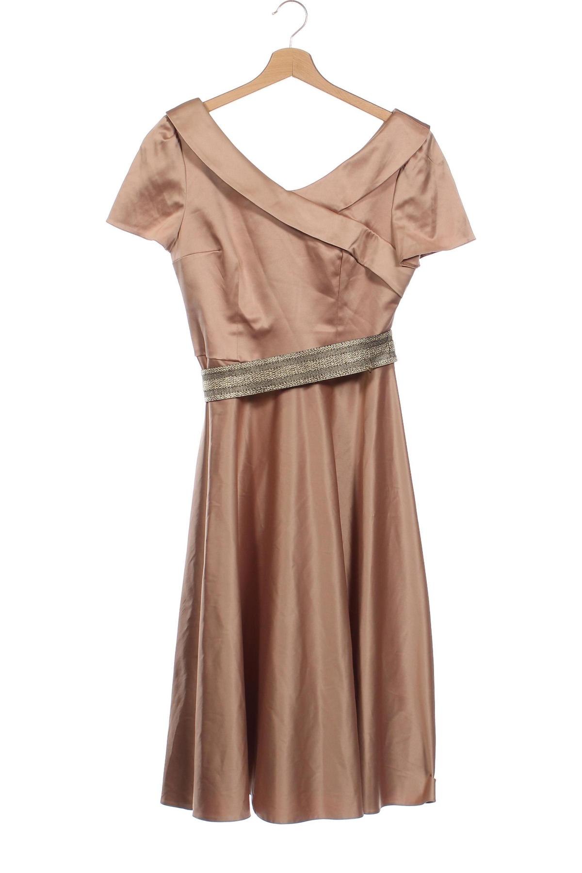 Φόρεμα Nissa, Μέγεθος XS, Χρώμα  Μπέζ, Τιμή 52,13 €