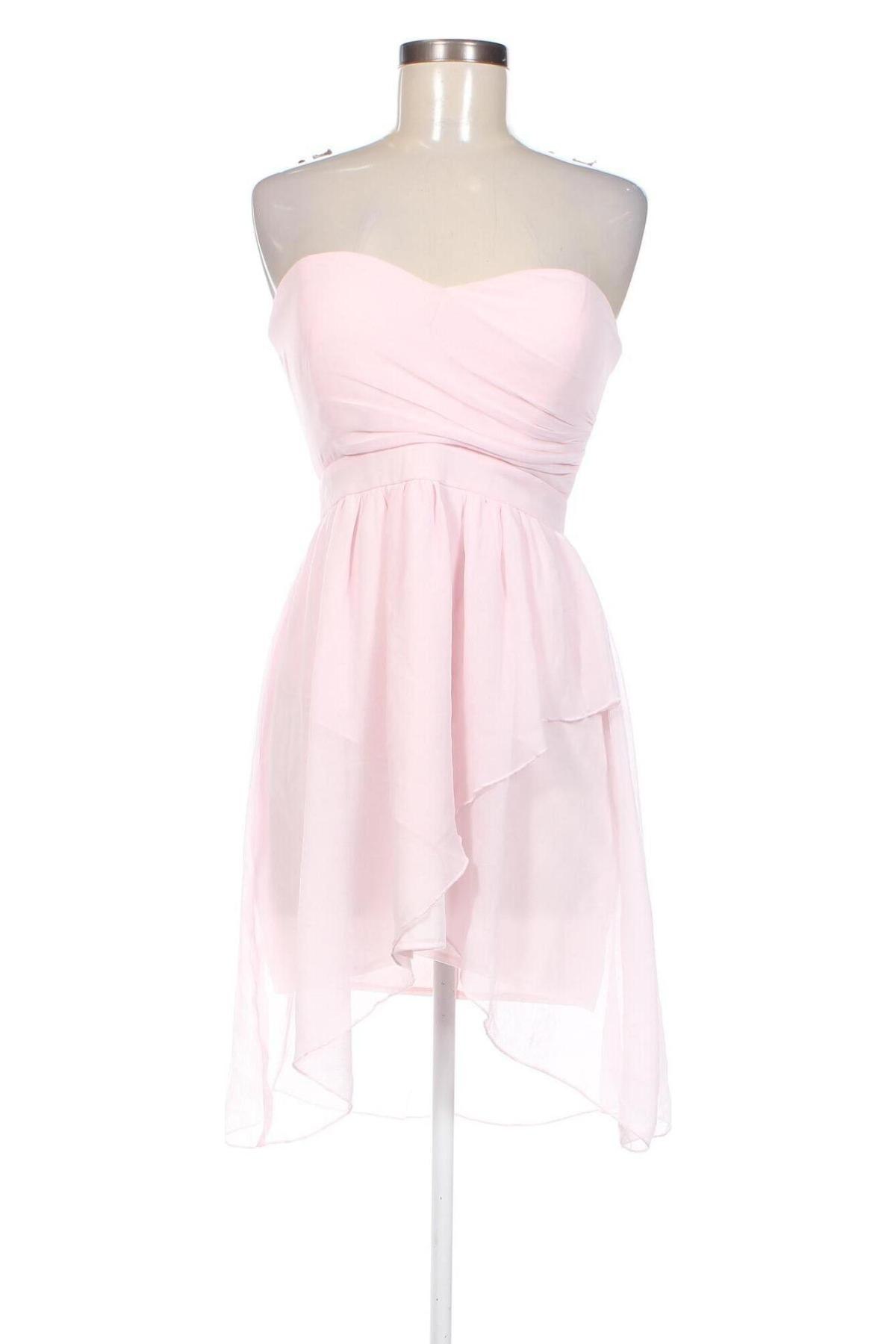 Kleid Nly One, Größe S, Farbe Rosa, Preis 40,36 €