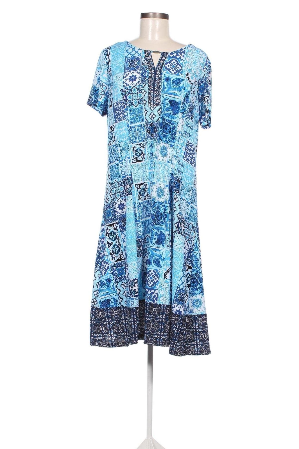 Φόρεμα Noni B, Μέγεθος L, Χρώμα Πολύχρωμο, Τιμή 21,03 €
