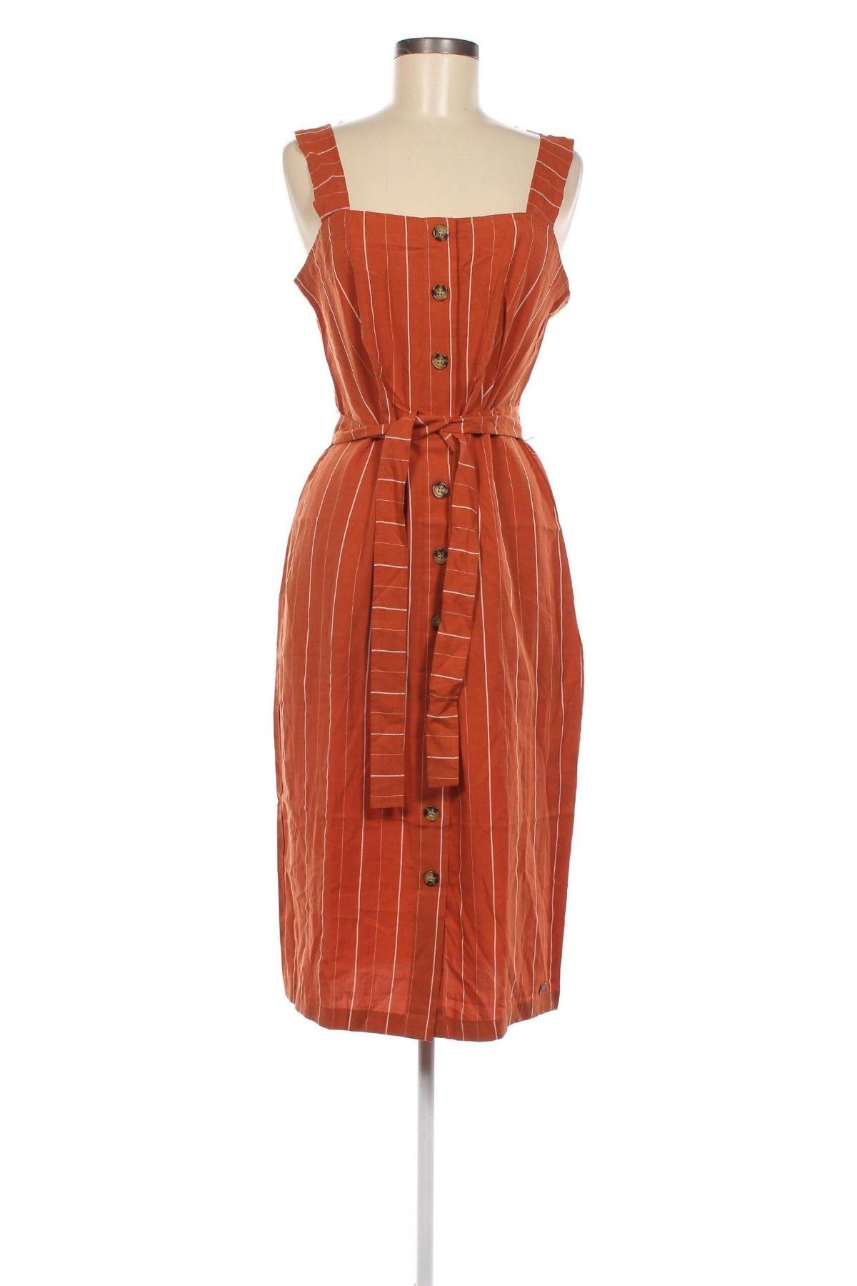 Kleid Numph, Größe M, Farbe Orange, Preis € 90,21