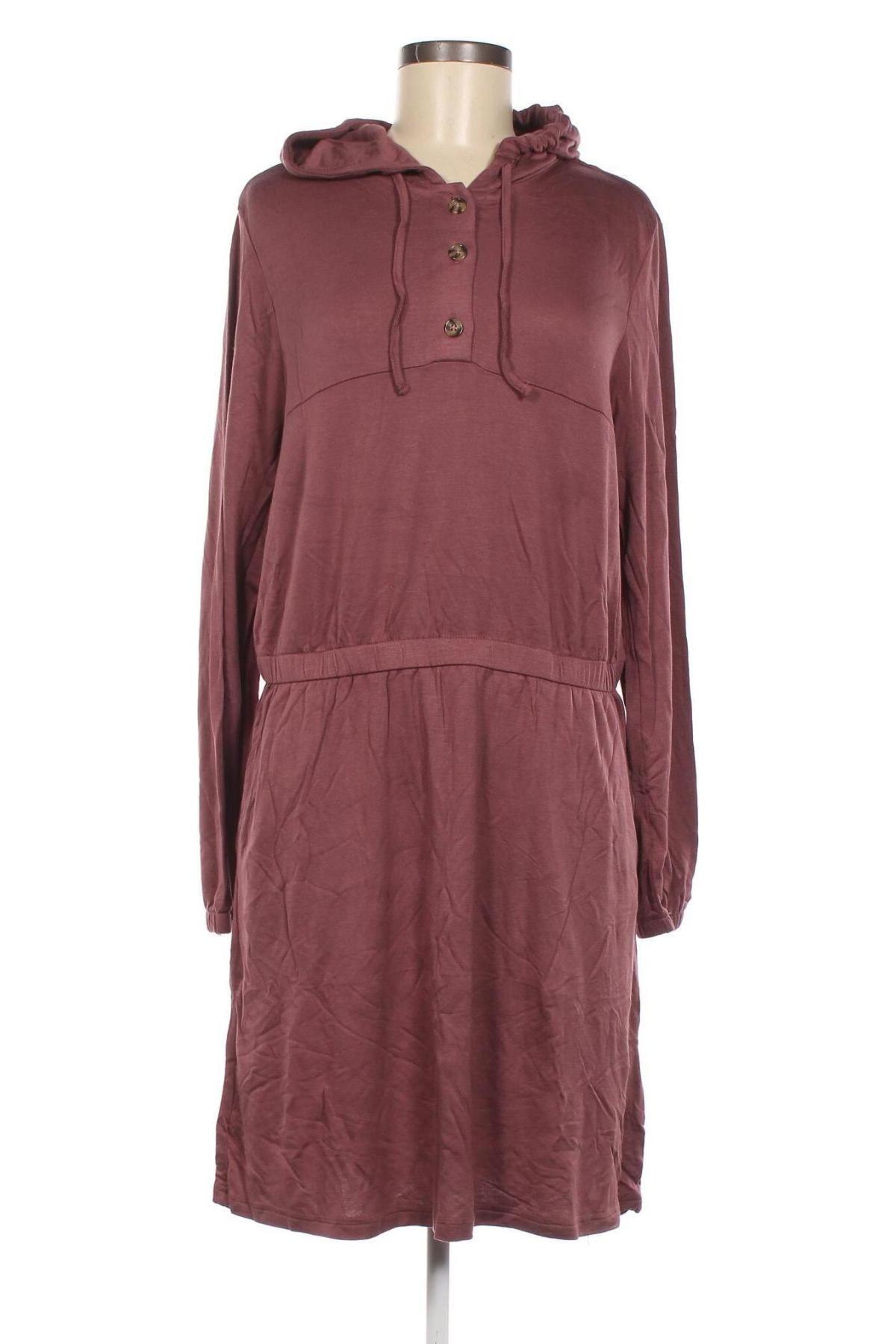 Kleid ONLY, Größe XL, Farbe Lila, Preis 5,57 €