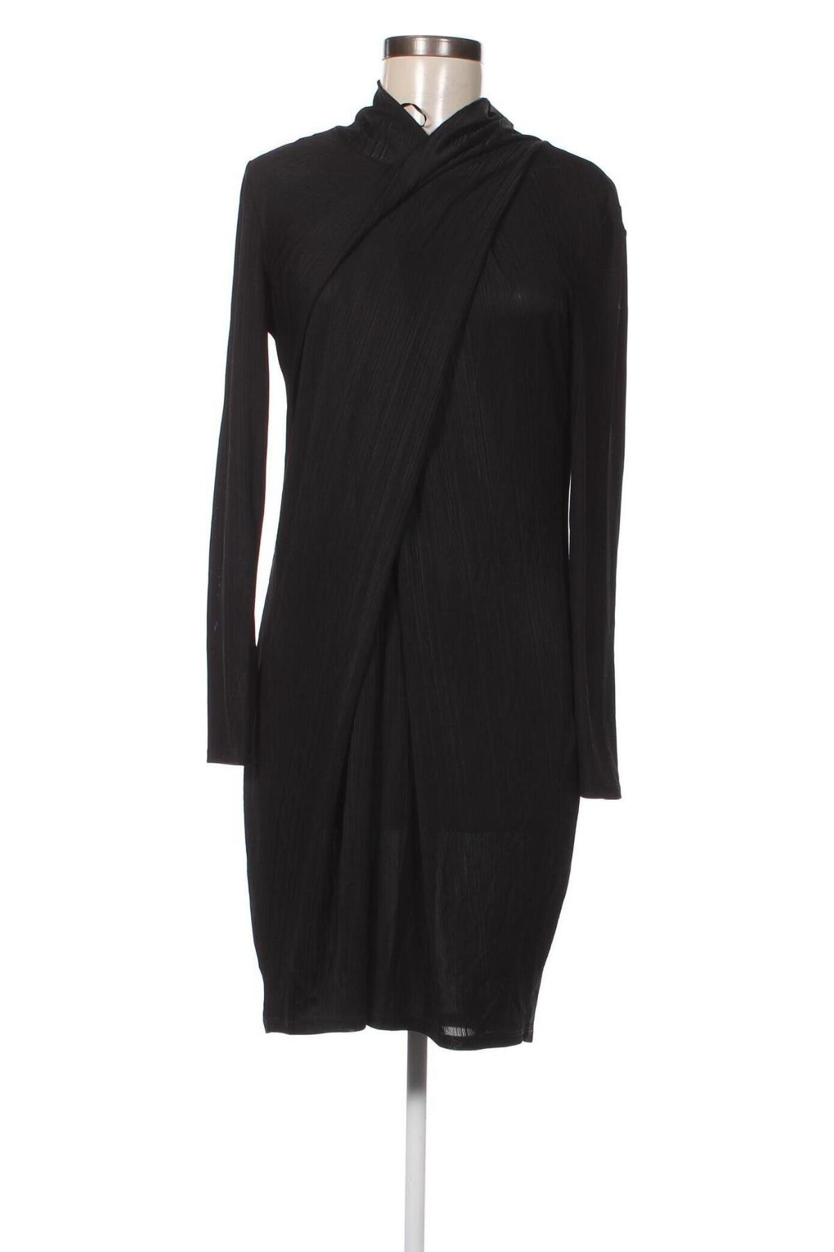 Kleid Object, Größe M, Farbe Schwarz, Preis € 11,36