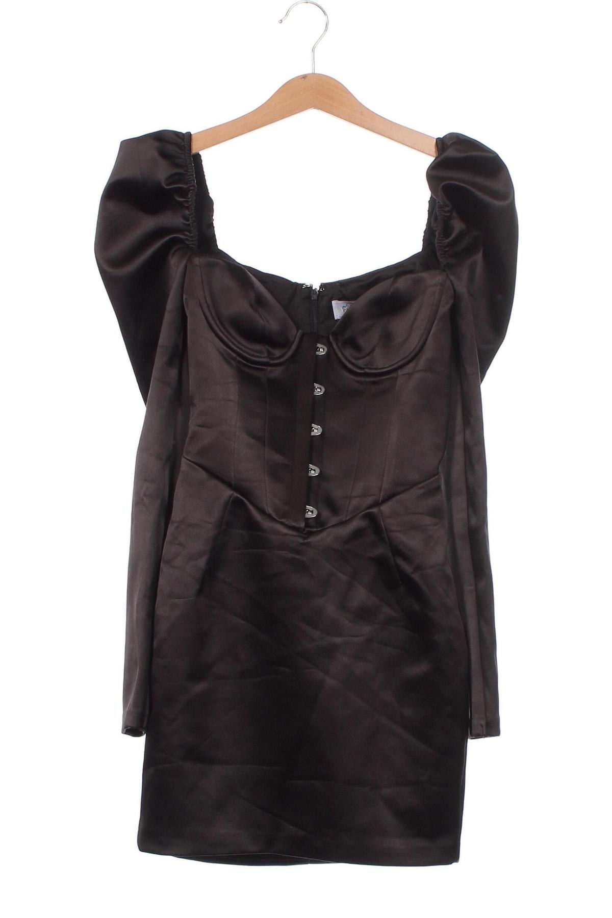 Šaty  Oh Polly, Veľkosť XXS, Farba Čierna, Cena  13,72 €