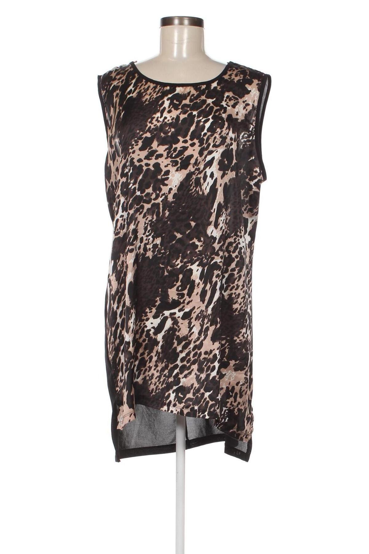 Φόρεμα Okay, Μέγεθος XL, Χρώμα Πολύχρωμο, Τιμή 8,43 €