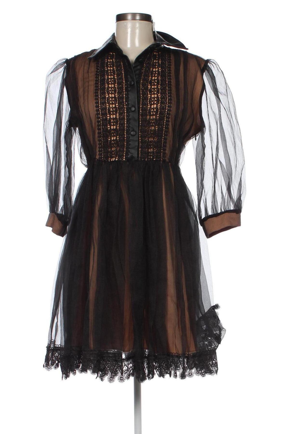Šaty  Ons, Veľkosť L, Farba Čierna, Cena  19,45 €