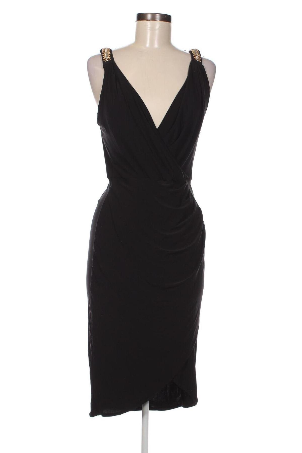 Kleid Orna Farho, Größe M, Farbe Schwarz, Preis 133,51 €