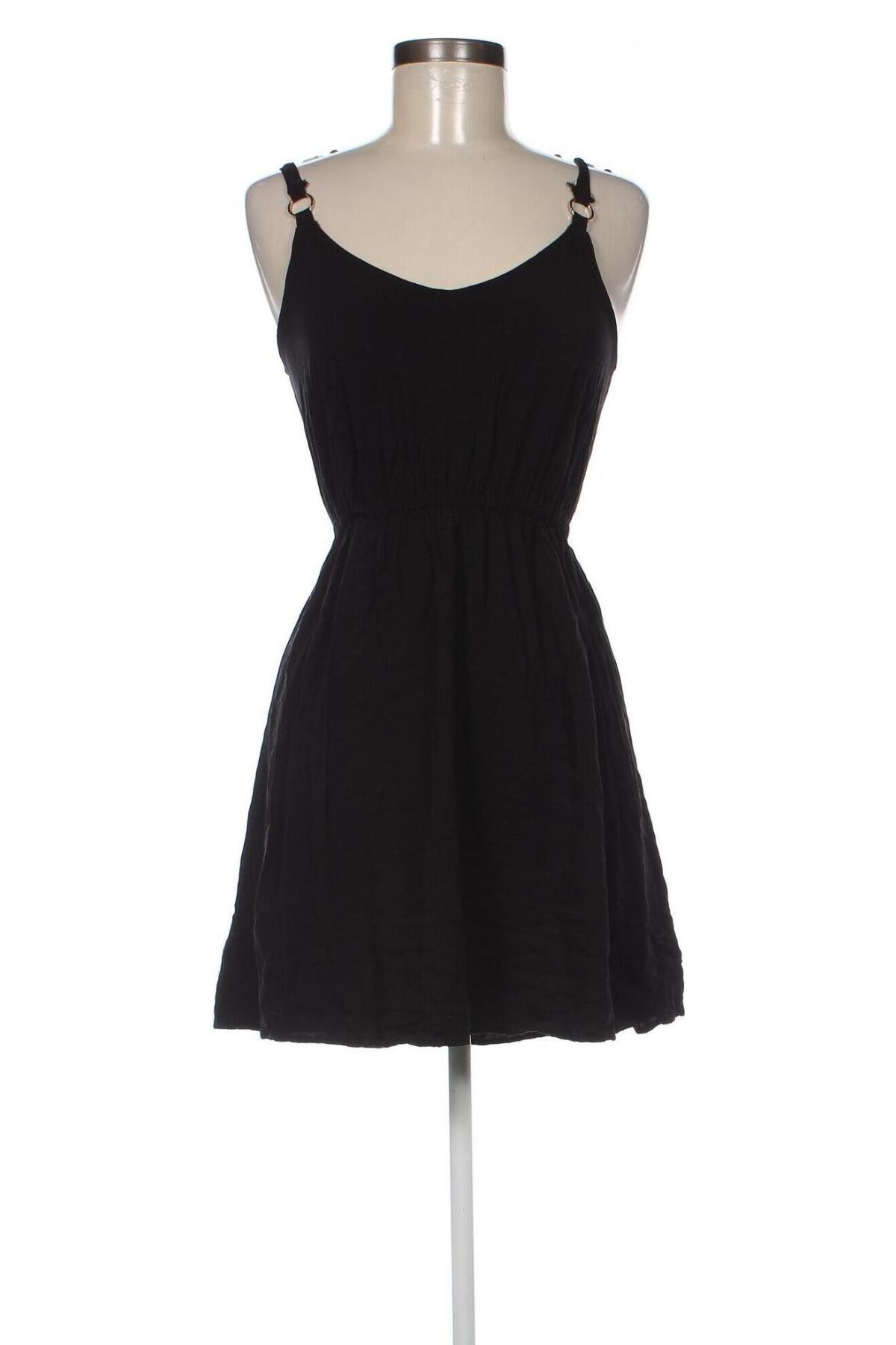 Šaty  Orsay, Velikost S, Barva Černá, Cena  102,00 Kč