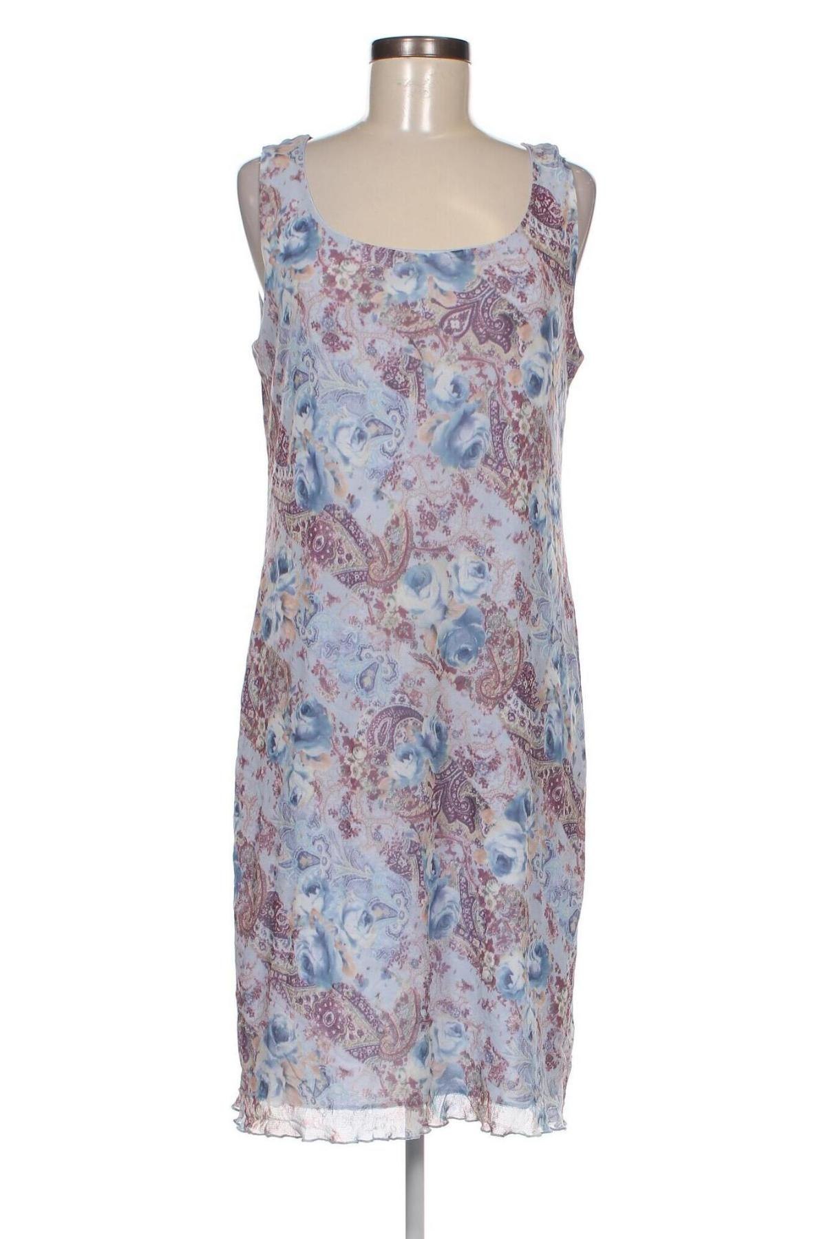 Φόρεμα Outfit, Μέγεθος L, Χρώμα Πολύχρωμο, Τιμή 7,18 €