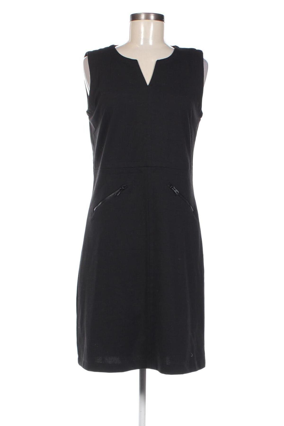 Kleid Oviesse, Größe XL, Farbe Schwarz, Preis 18,16 €