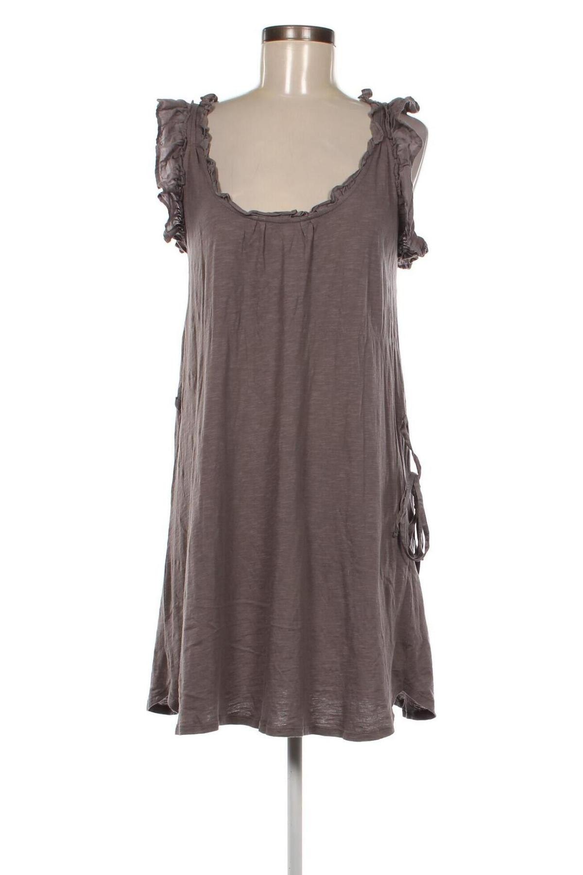 Kleid Oysho, Größe S, Farbe Grau, Preis € 23,66