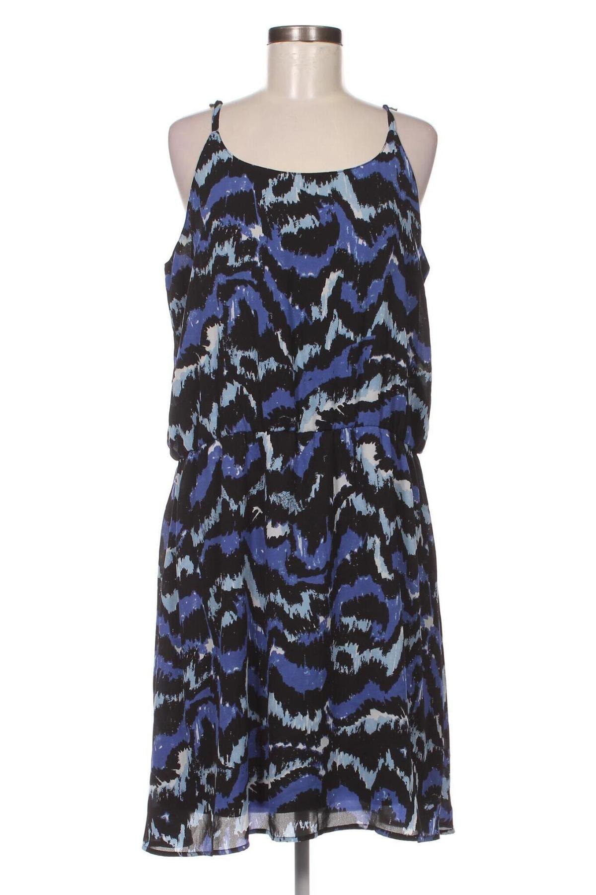 Φόρεμα Page One, Μέγεθος XL, Χρώμα Πολύχρωμο, Τιμή 7,18 €