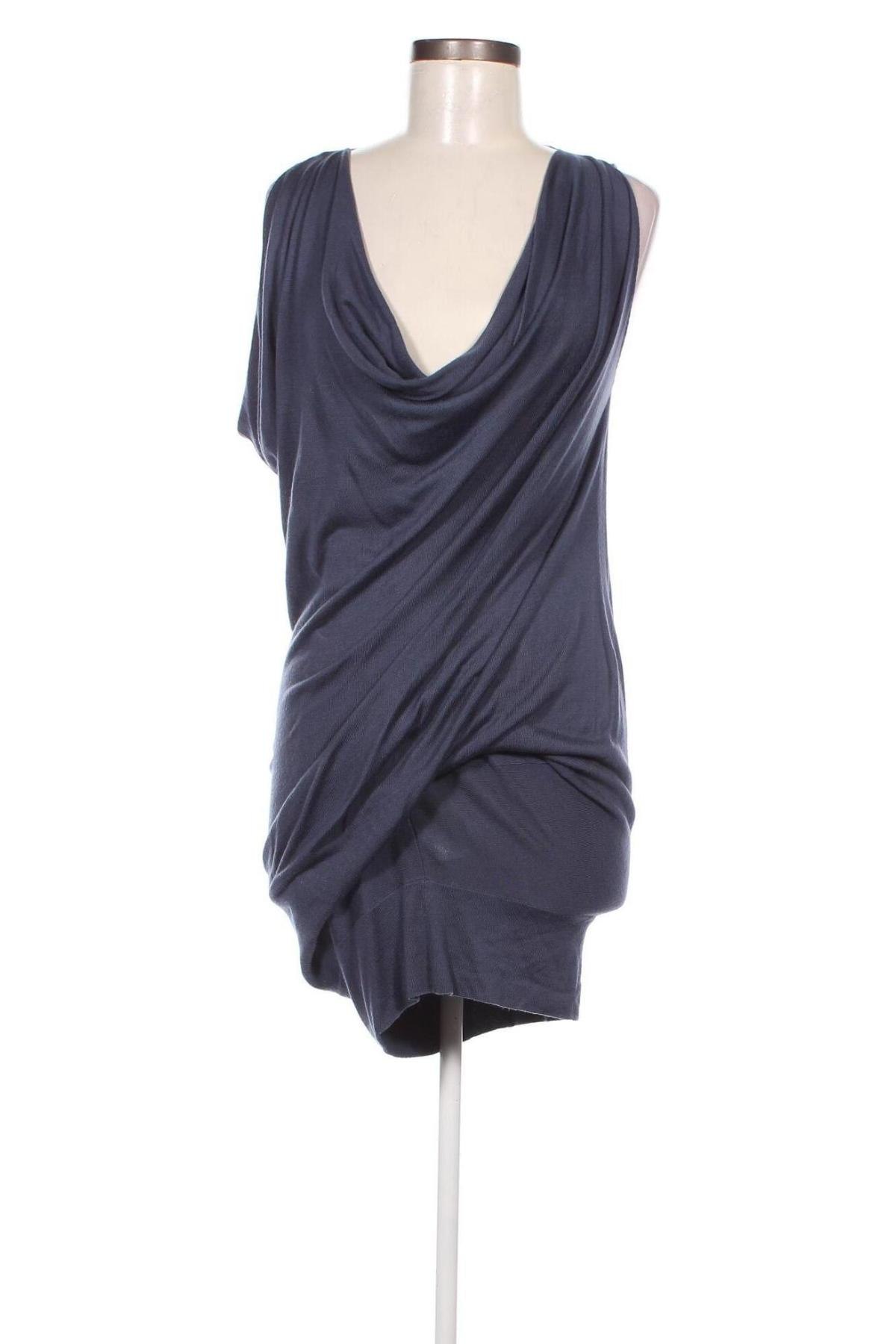 Kleid Patrizia Pepe, Größe S, Farbe Blau, Preis 40,50 €