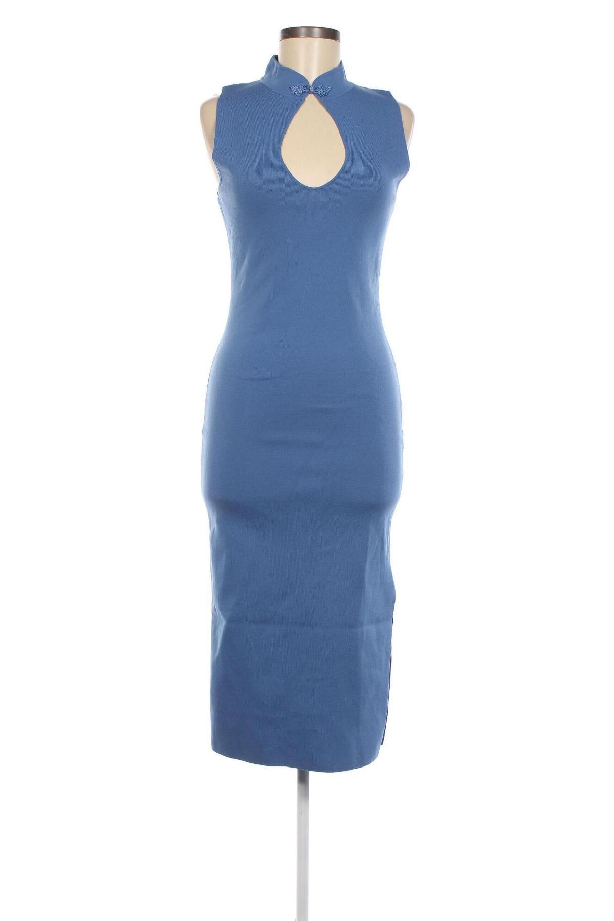 Kleid Pimkie, Größe L, Farbe Blau, Preis € 11,99