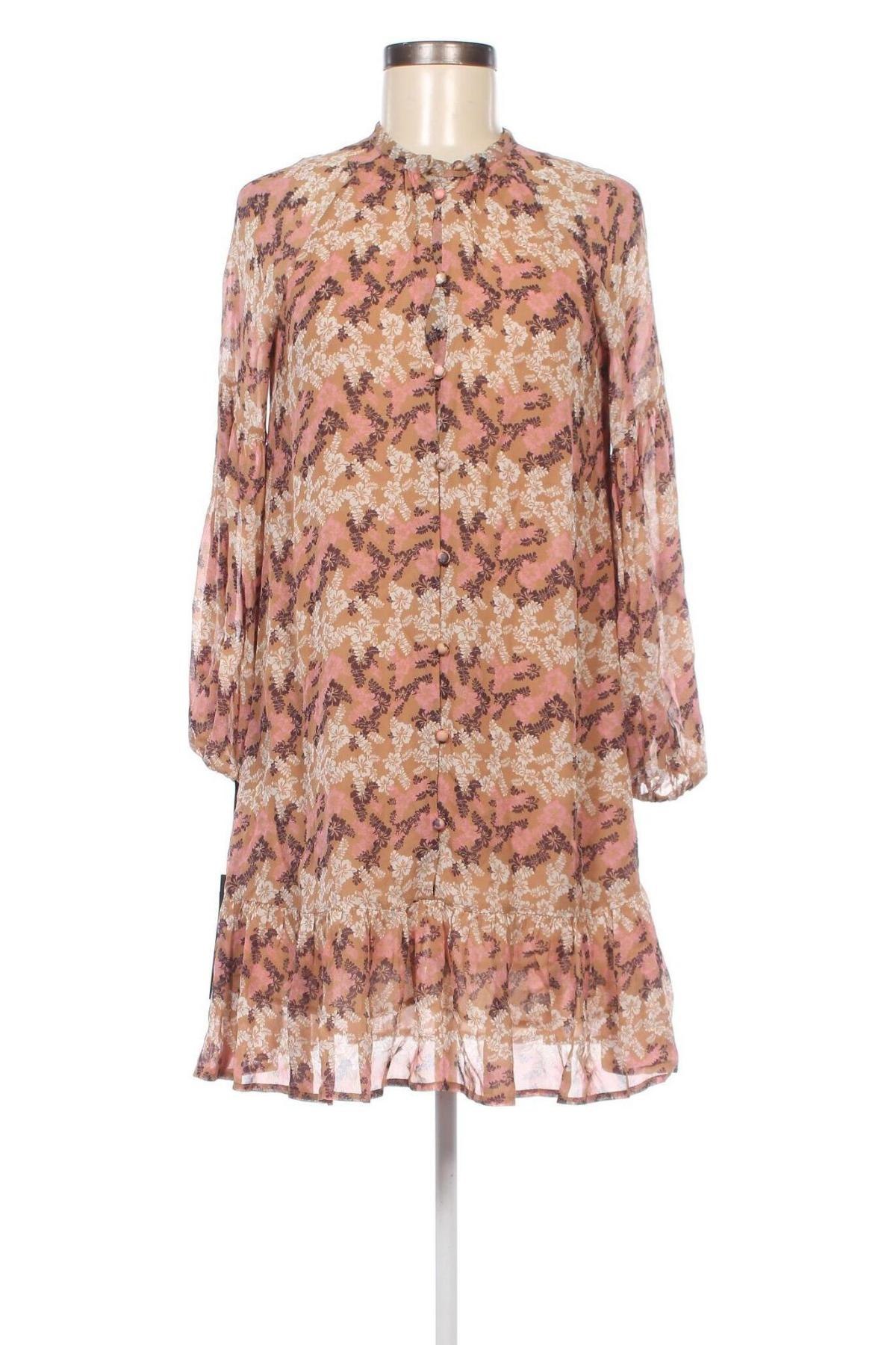 Kleid Pinko, Größe S, Farbe Mehrfarbig, Preis 180,93 €