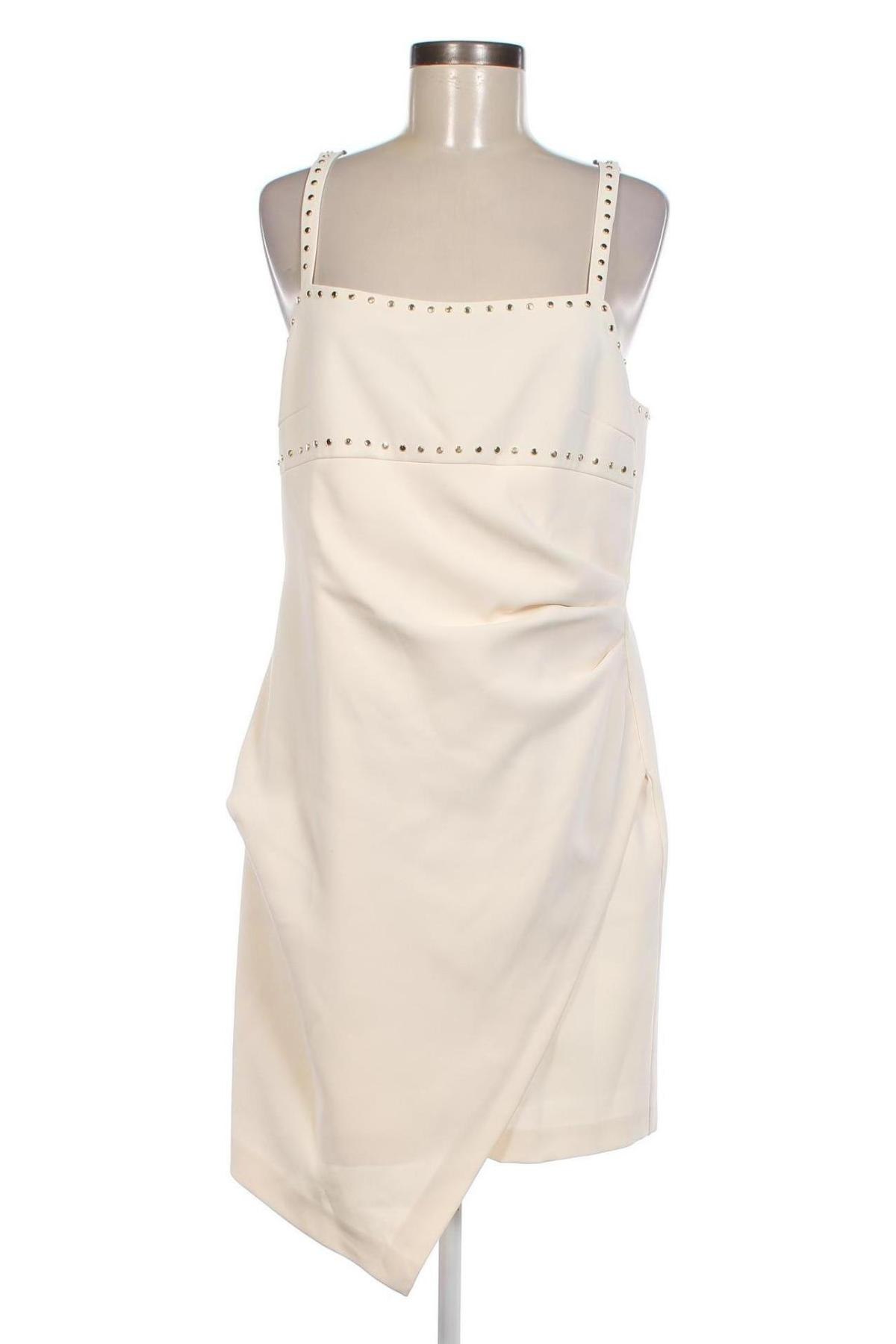 Kleid Pinko, Größe M, Farbe Ecru, Preis € 211,34