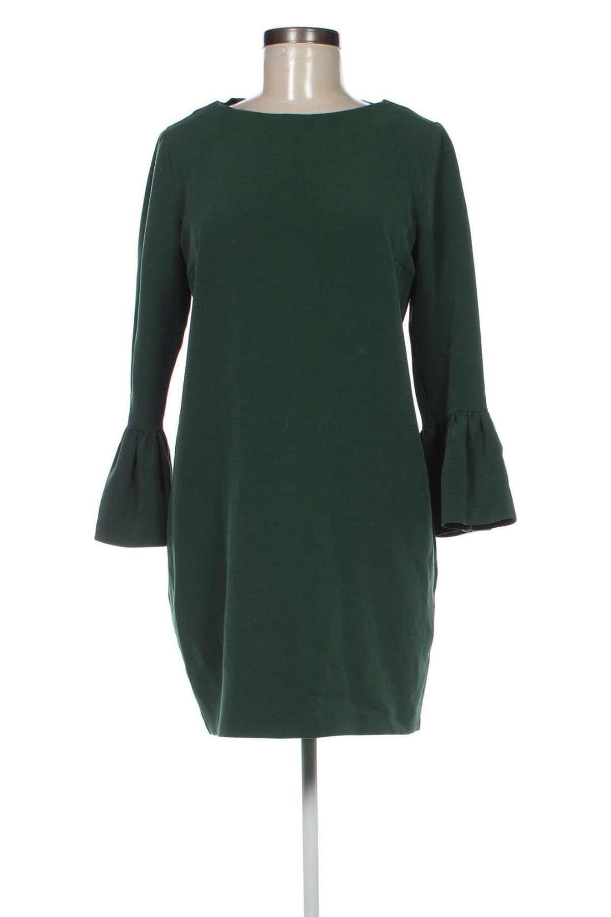 Φόρεμα Poema, Μέγεθος M, Χρώμα Πράσινο, Τιμή 14,51 €