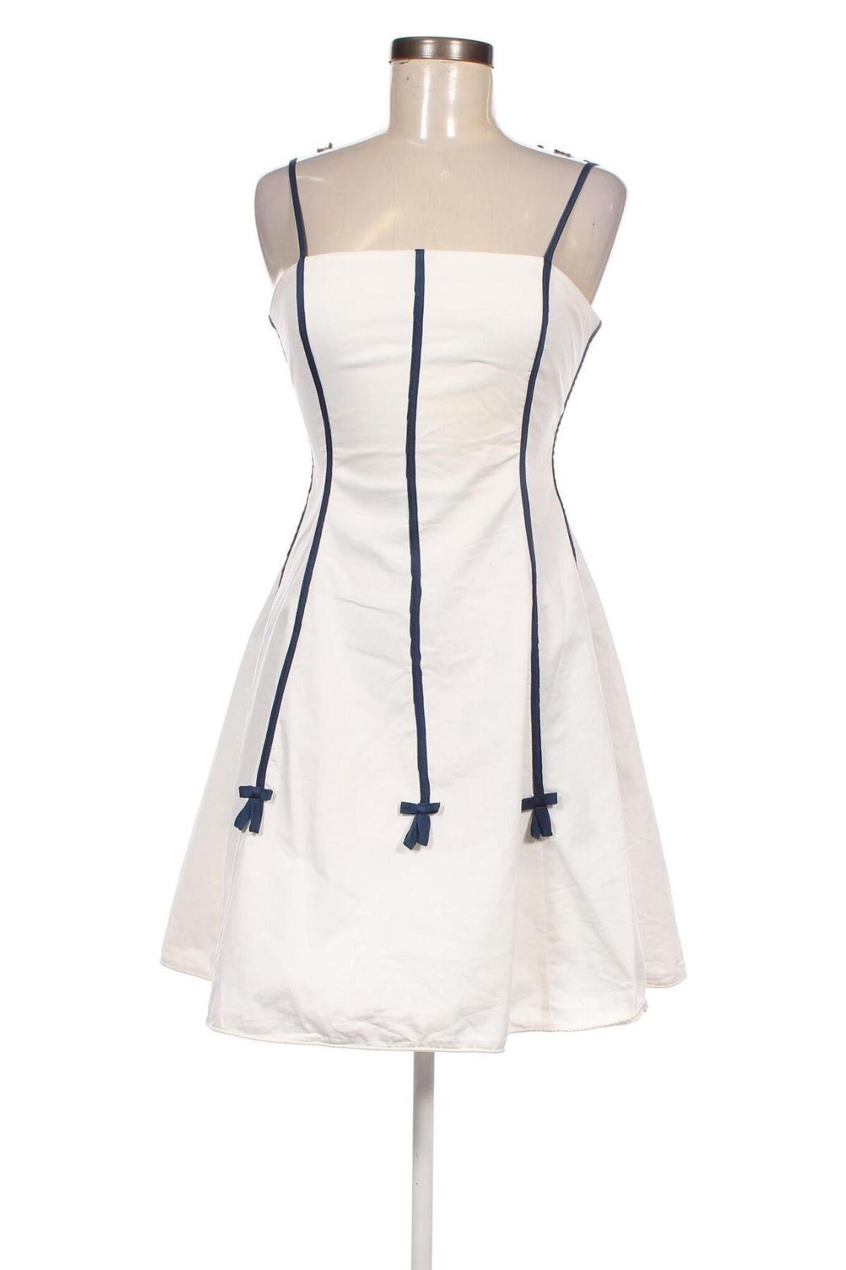Φόρεμα Pretty Girl, Μέγεθος M, Χρώμα Λευκό, Τιμή 17,44 €