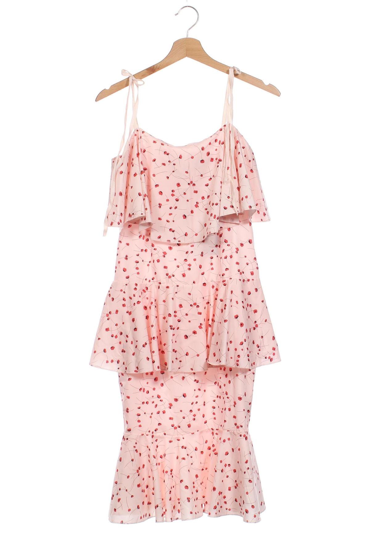 Šaty  Pretty Little Thing, Velikost S, Barva Růžová, Cena  350,00 Kč
