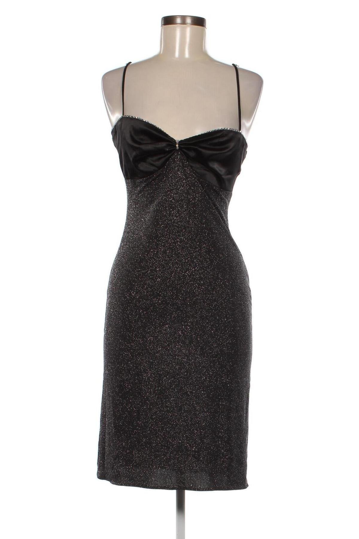 Šaty  Pretty Woman, Veľkosť M, Farba Čierna, Cena  15,84 €