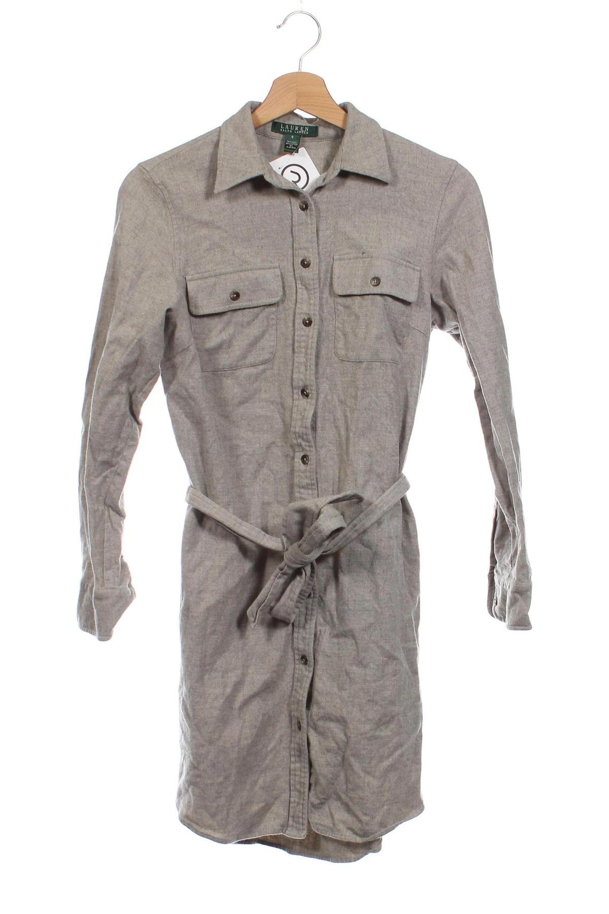 Kleid Ralph Lauren, Größe S, Farbe Grau, Preis 47,94 €