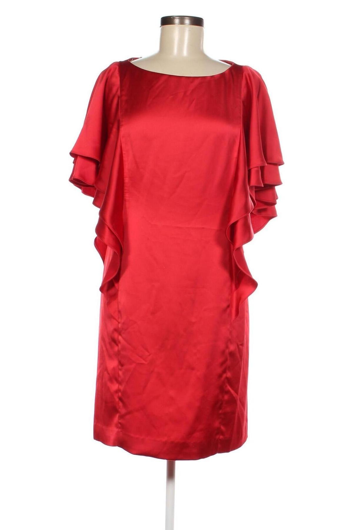 Rochie Ralph Lauren, Mărime M, Culoare Roșu, Preț 829,87 Lei