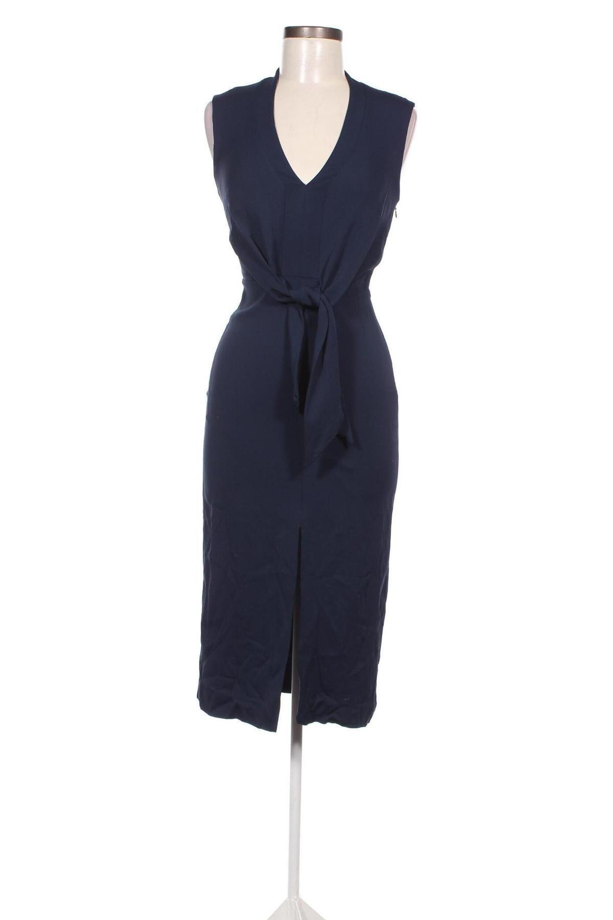 Φόρεμα Reiss, Μέγεθος XXS, Χρώμα Μπλέ, Τιμή 143,71 €