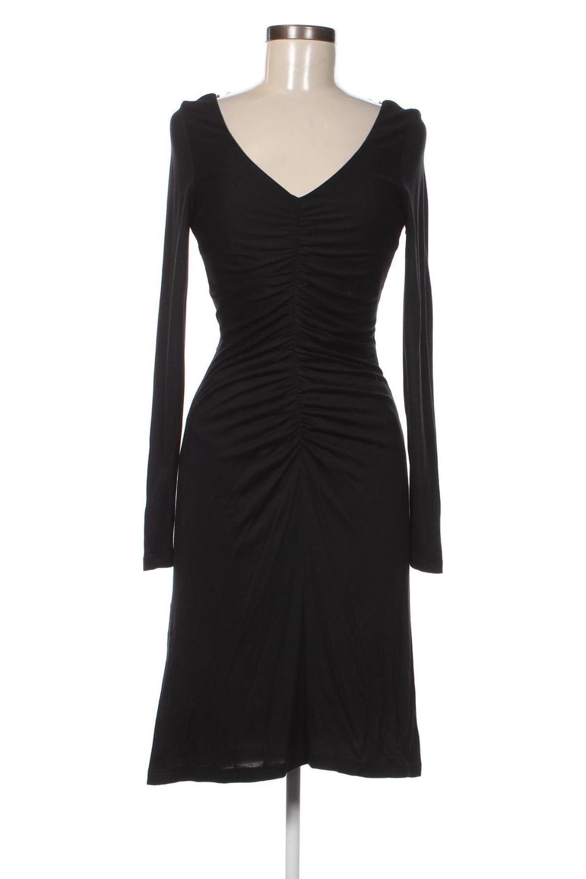 Φόρεμα Rene Lezard, Μέγεθος S, Χρώμα Μαύρο, Τιμή 30,26 €