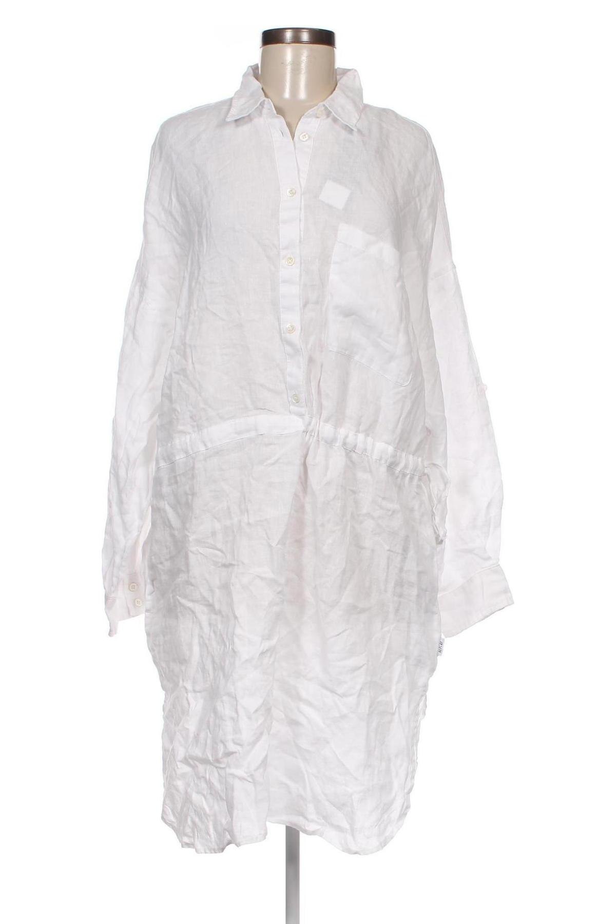 Kleid Replay, Größe L, Farbe Weiß, Preis 113,48 €