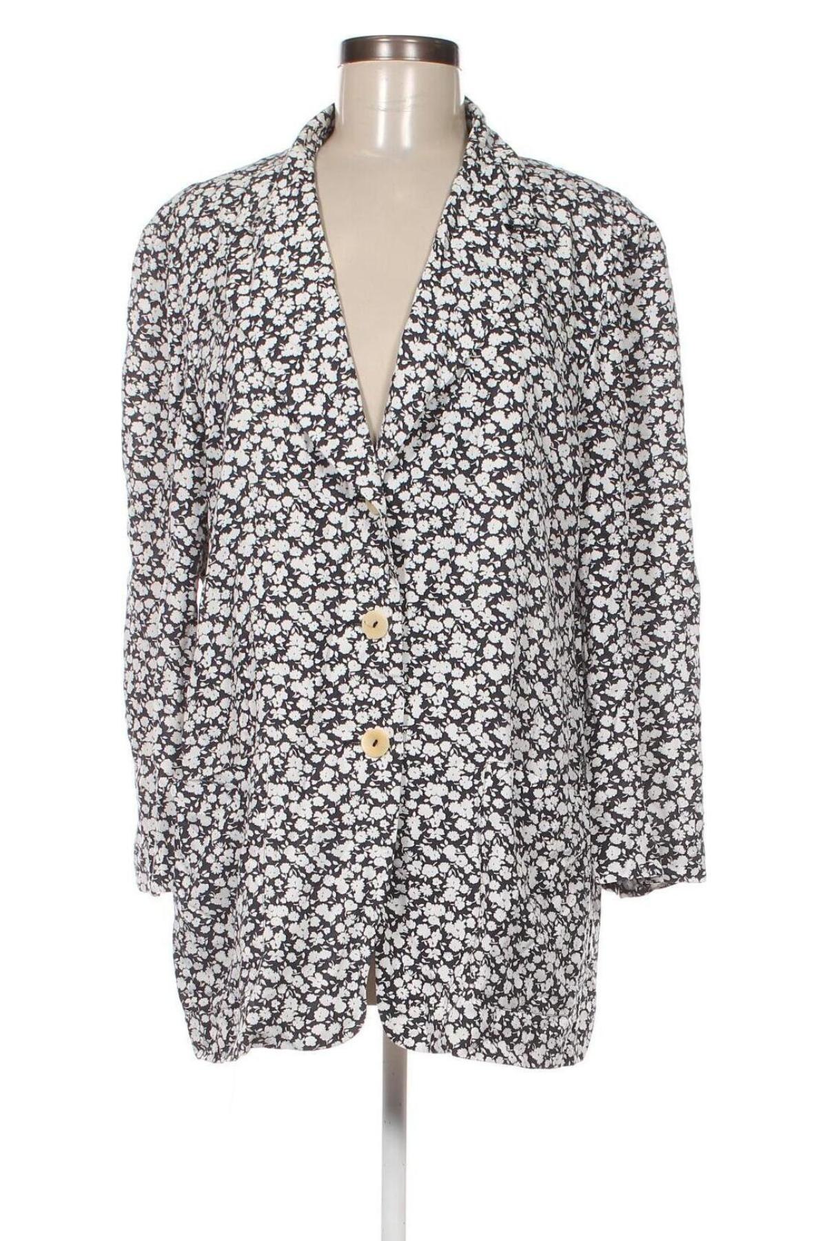 Γυναικείο σακάκι Riani, Μέγεθος XL, Χρώμα Μπλέ, Τιμή 90,63 €