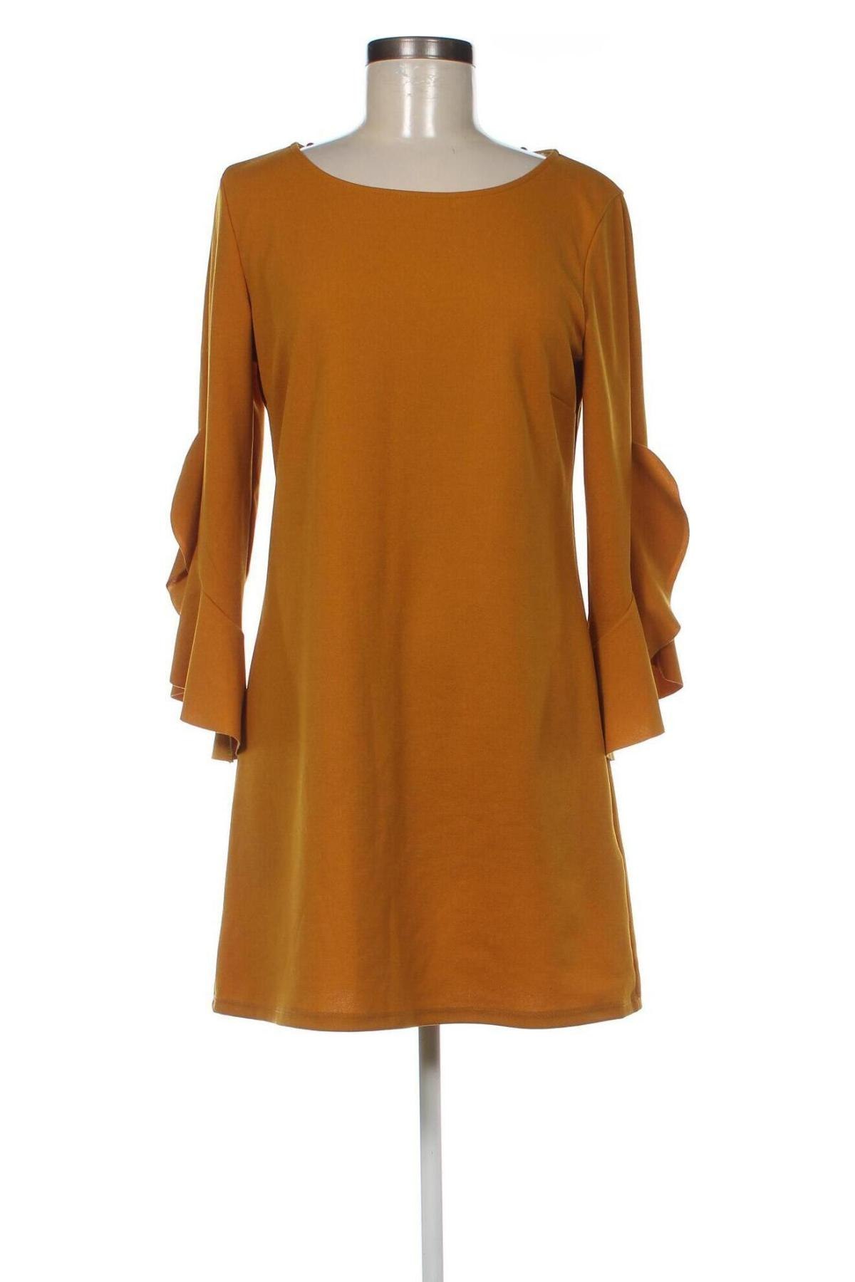 Šaty  Rinascimento, Veľkosť L, Farba Žltá, Cena  33,45 €