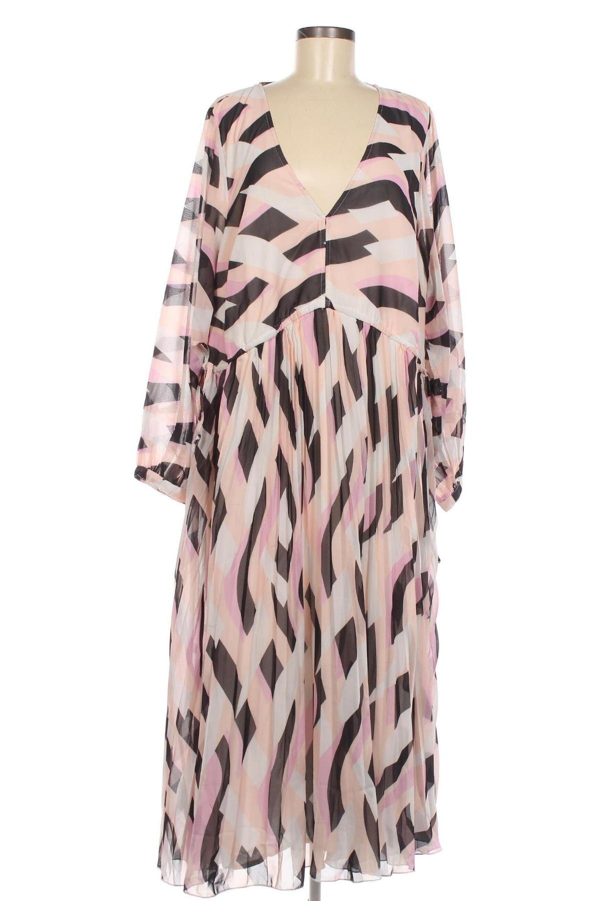 Φόρεμα River Island, Μέγεθος XXL, Χρώμα Πολύχρωμο, Τιμή 52,58 €
