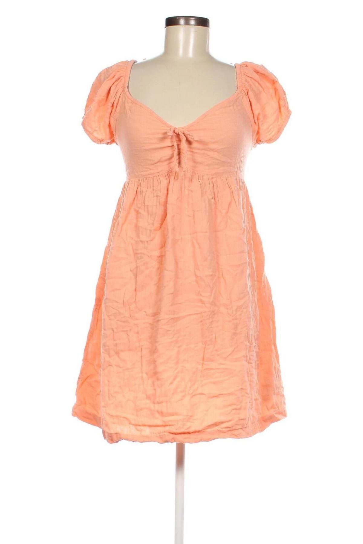 Šaty  Roxy, Veľkosť M, Farba Oranžová, Cena  6,75 €