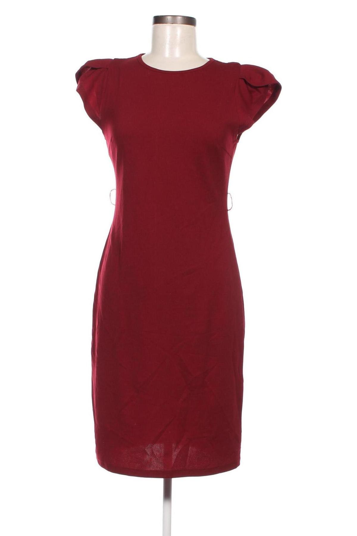 Kleid SHEIN, Größe M, Farbe Rot, Preis 40,36 €